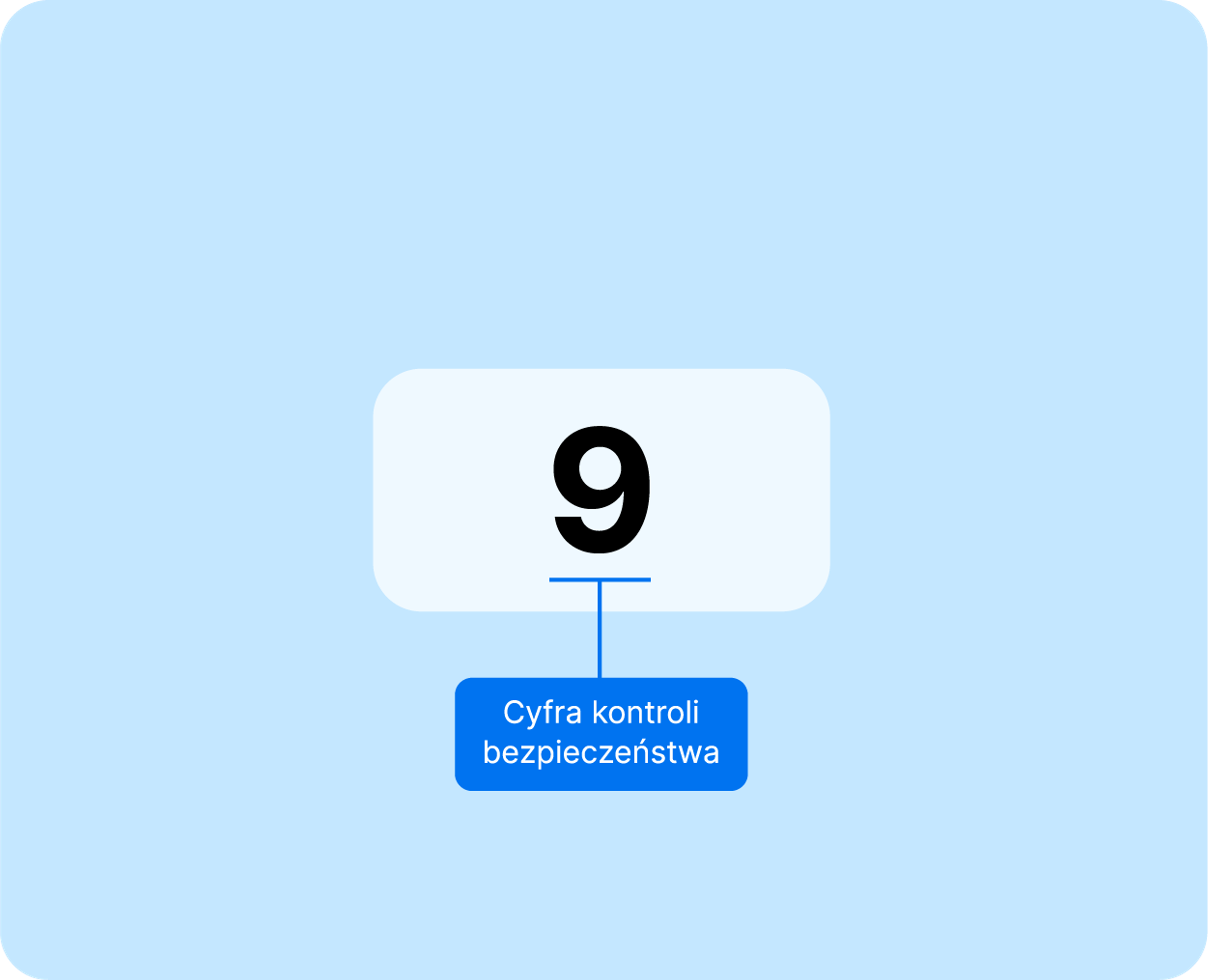 Security check digit