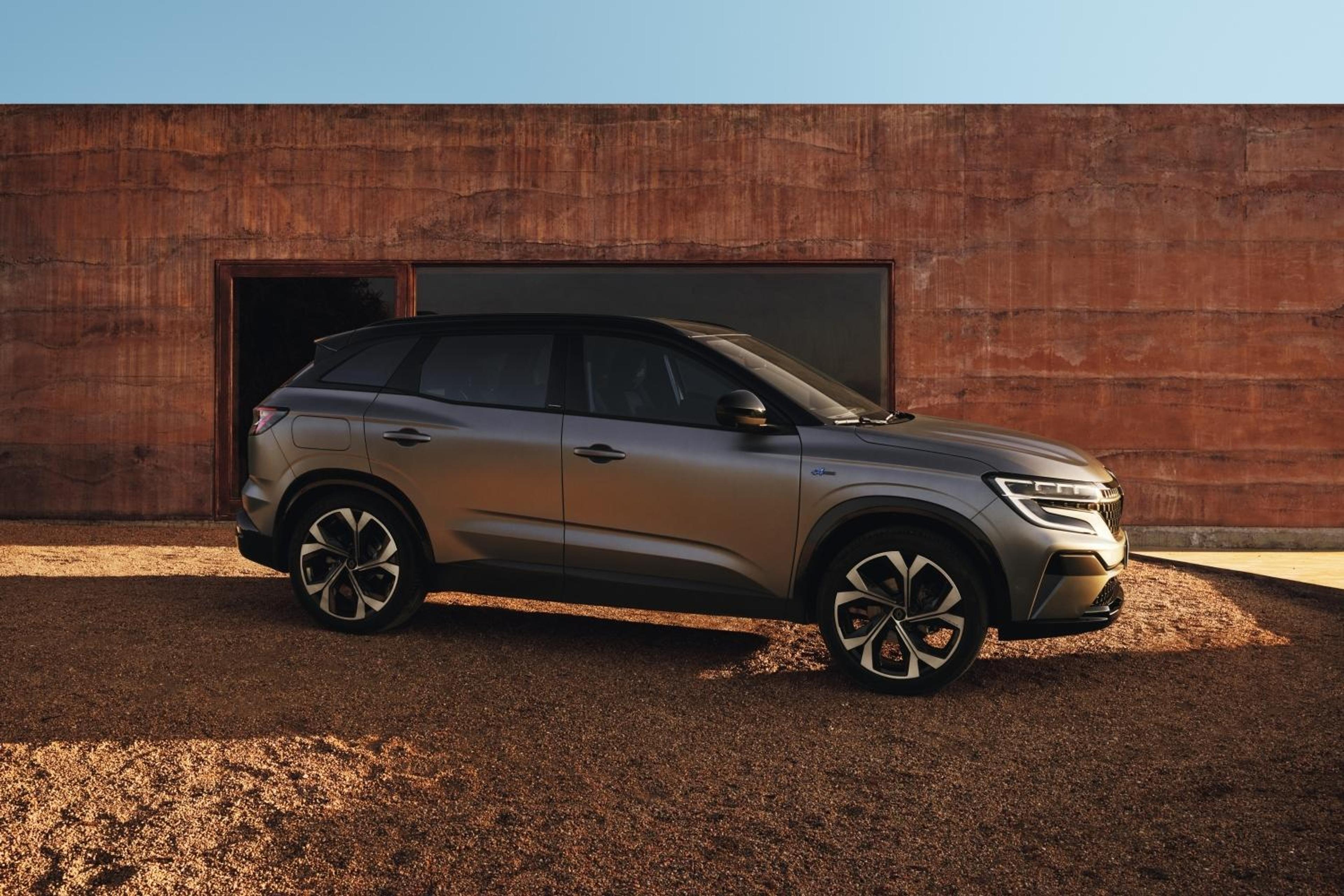 Renault Austral E-sTech full hybrid 200
