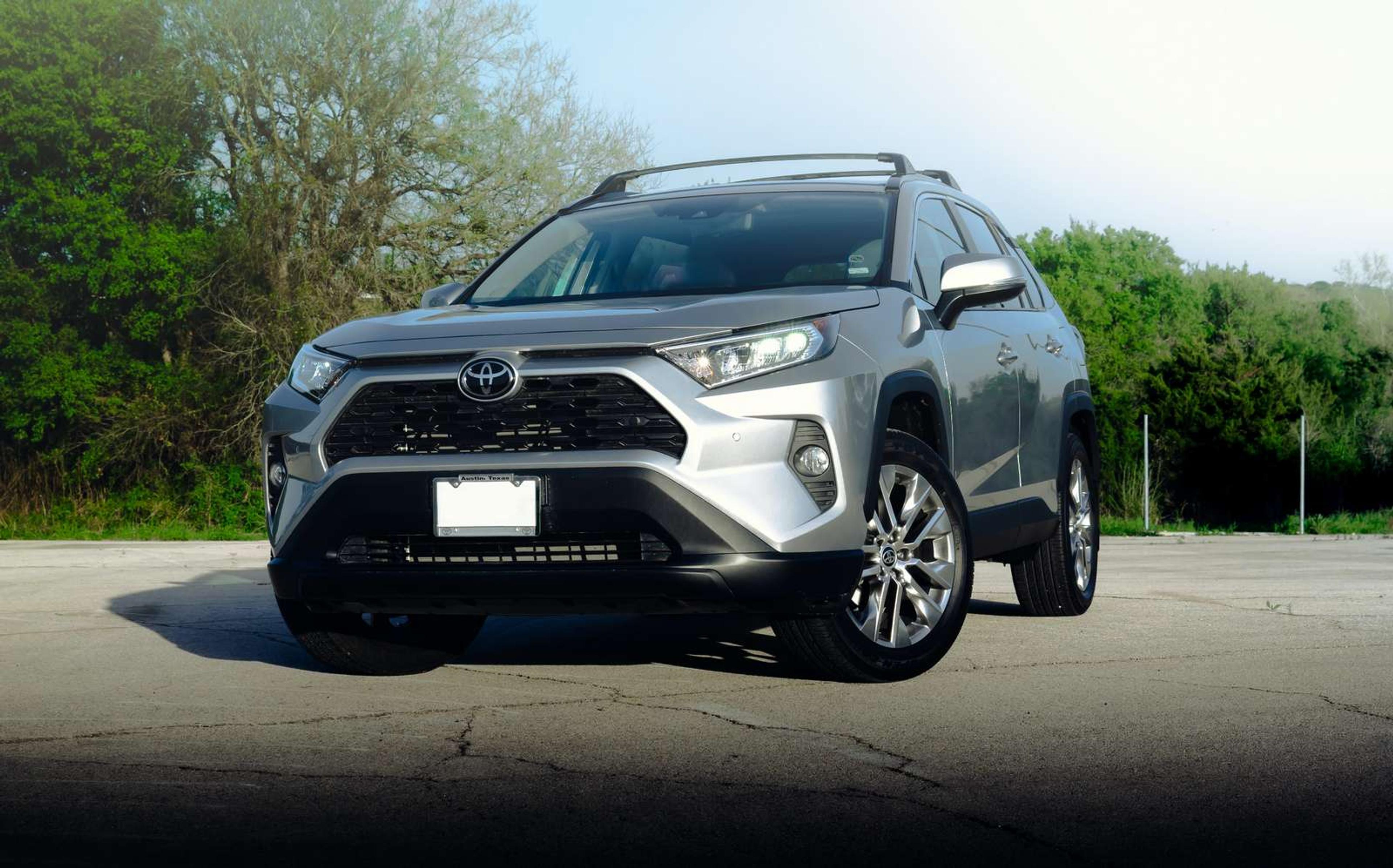 Toyota RAV4 Hybrid