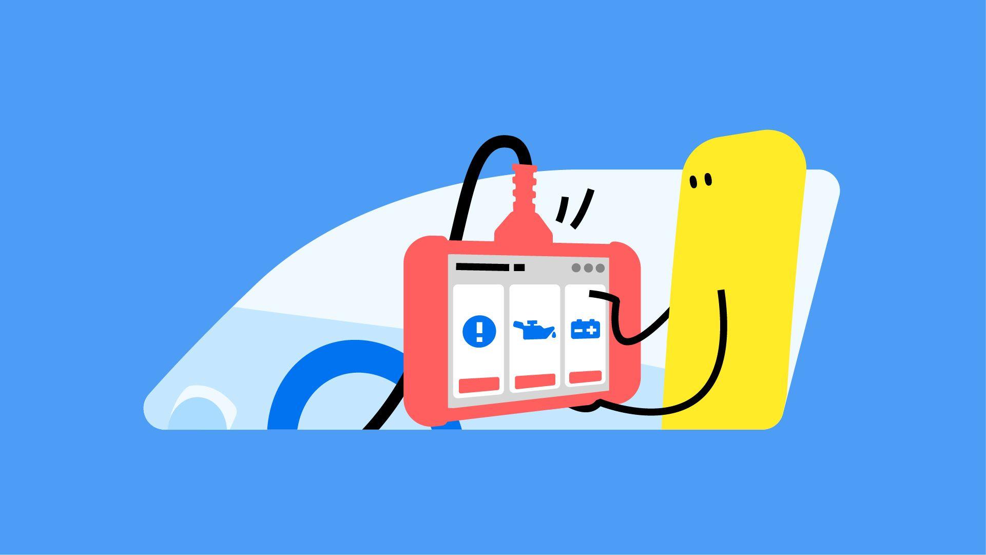 How to use an OBD2 scanner carVertical