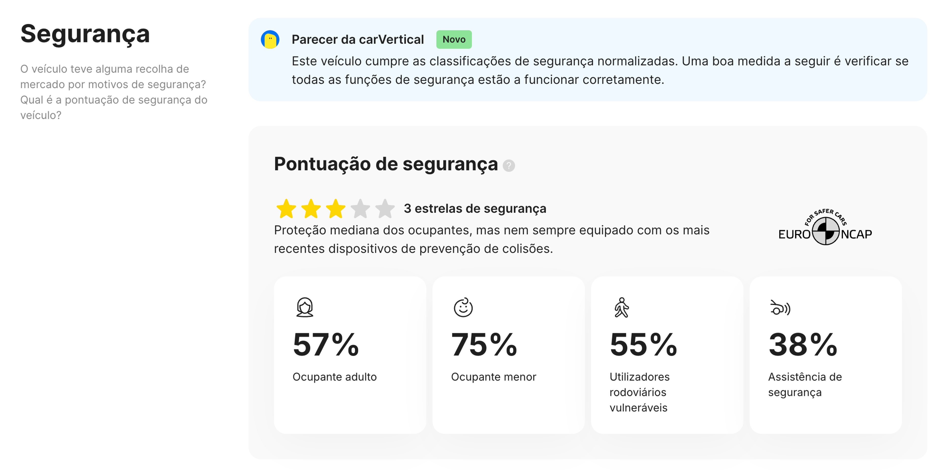 Secção de segurança