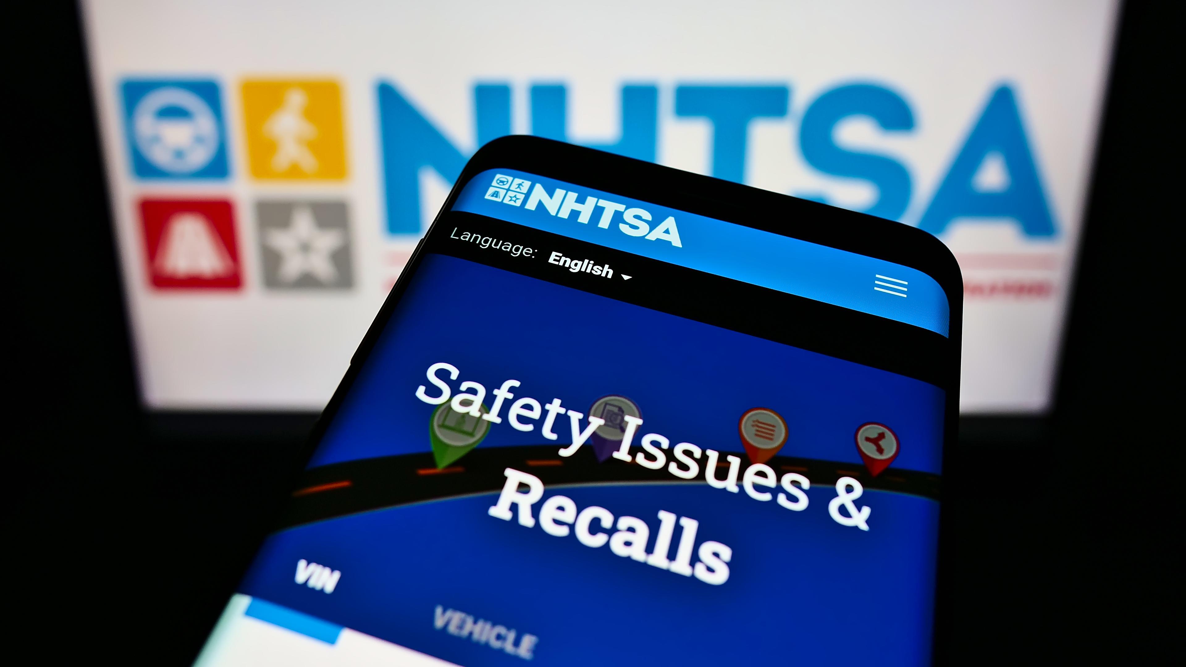 nhtsa safety