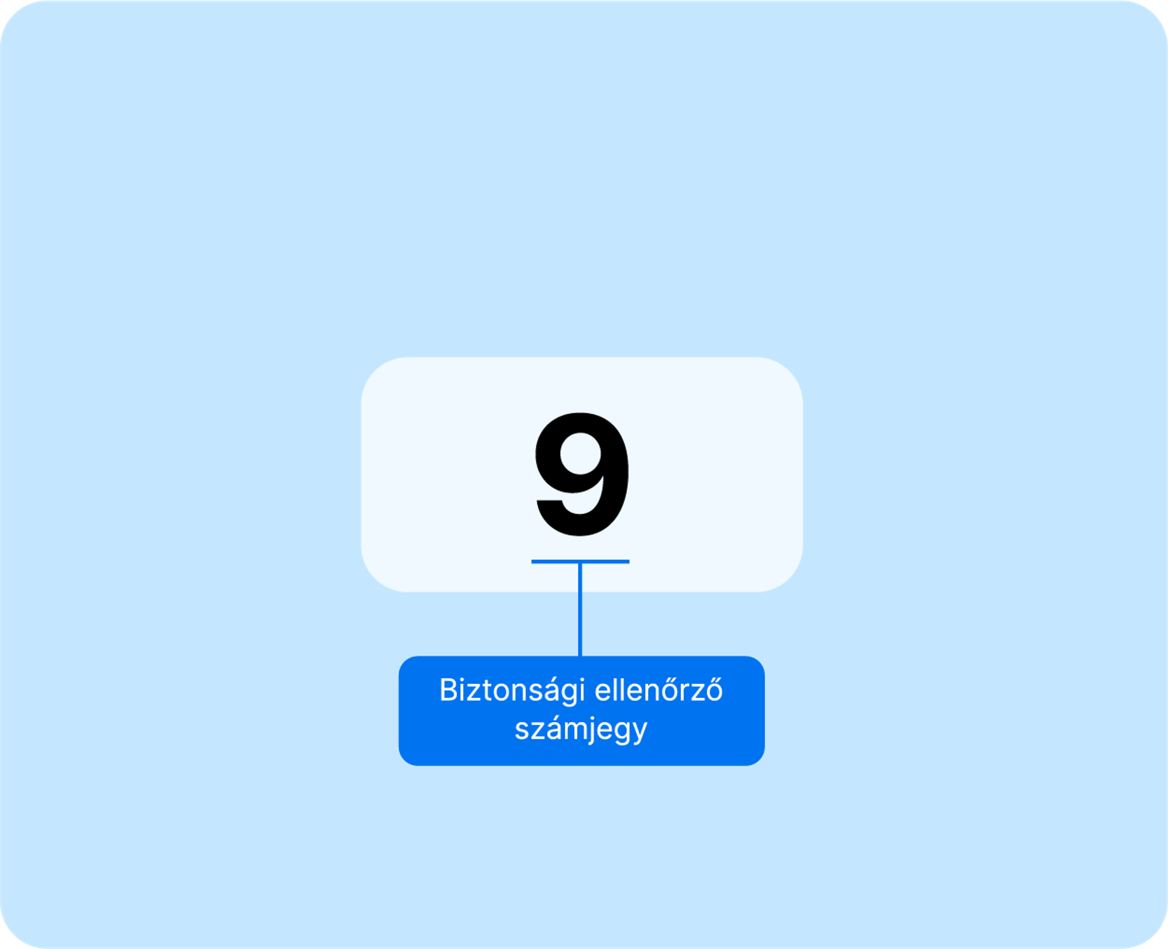 Security check digit