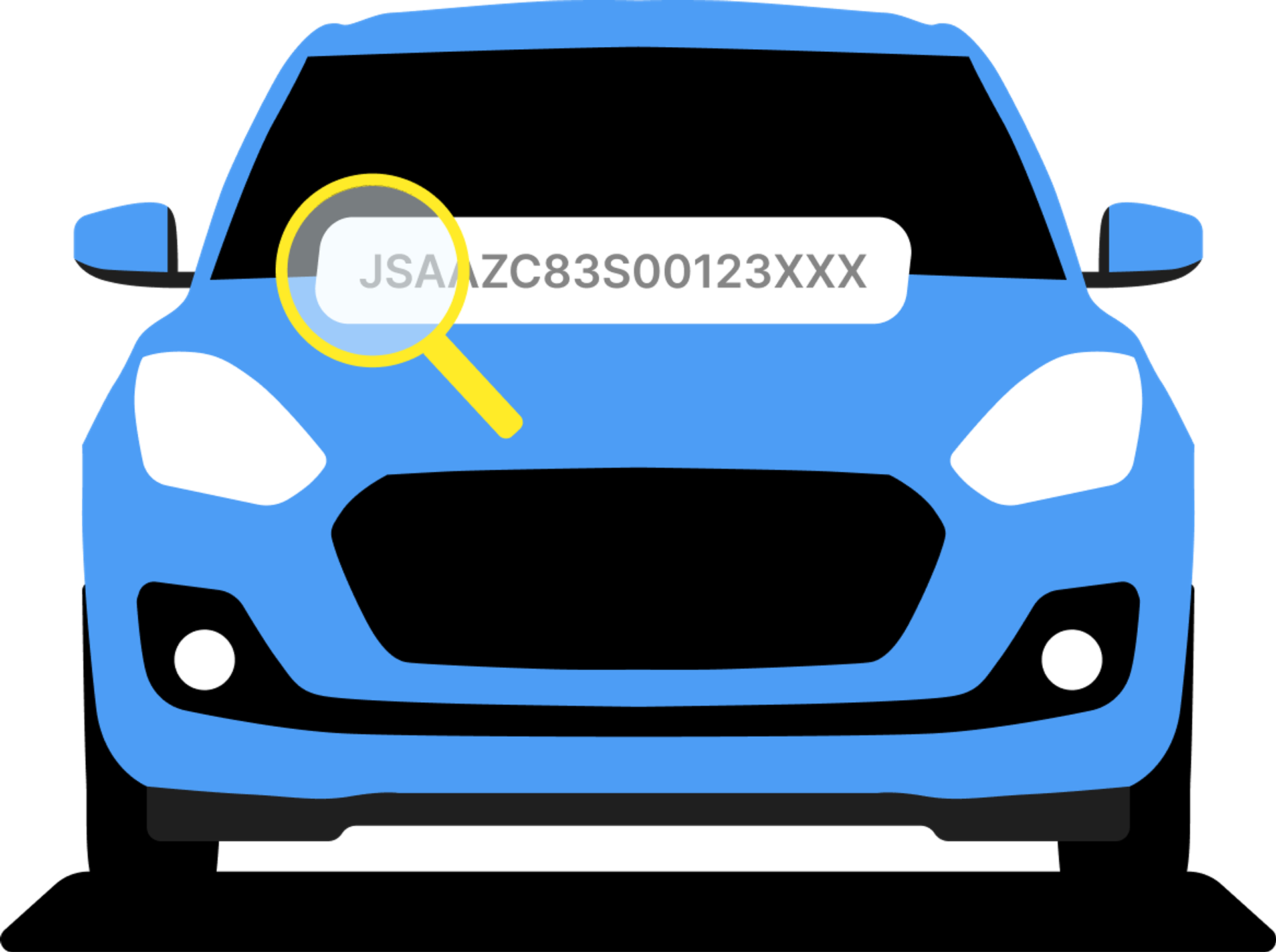 Buscan Decoder Car Suzuki car VIN Decoder: Instant VIN Check