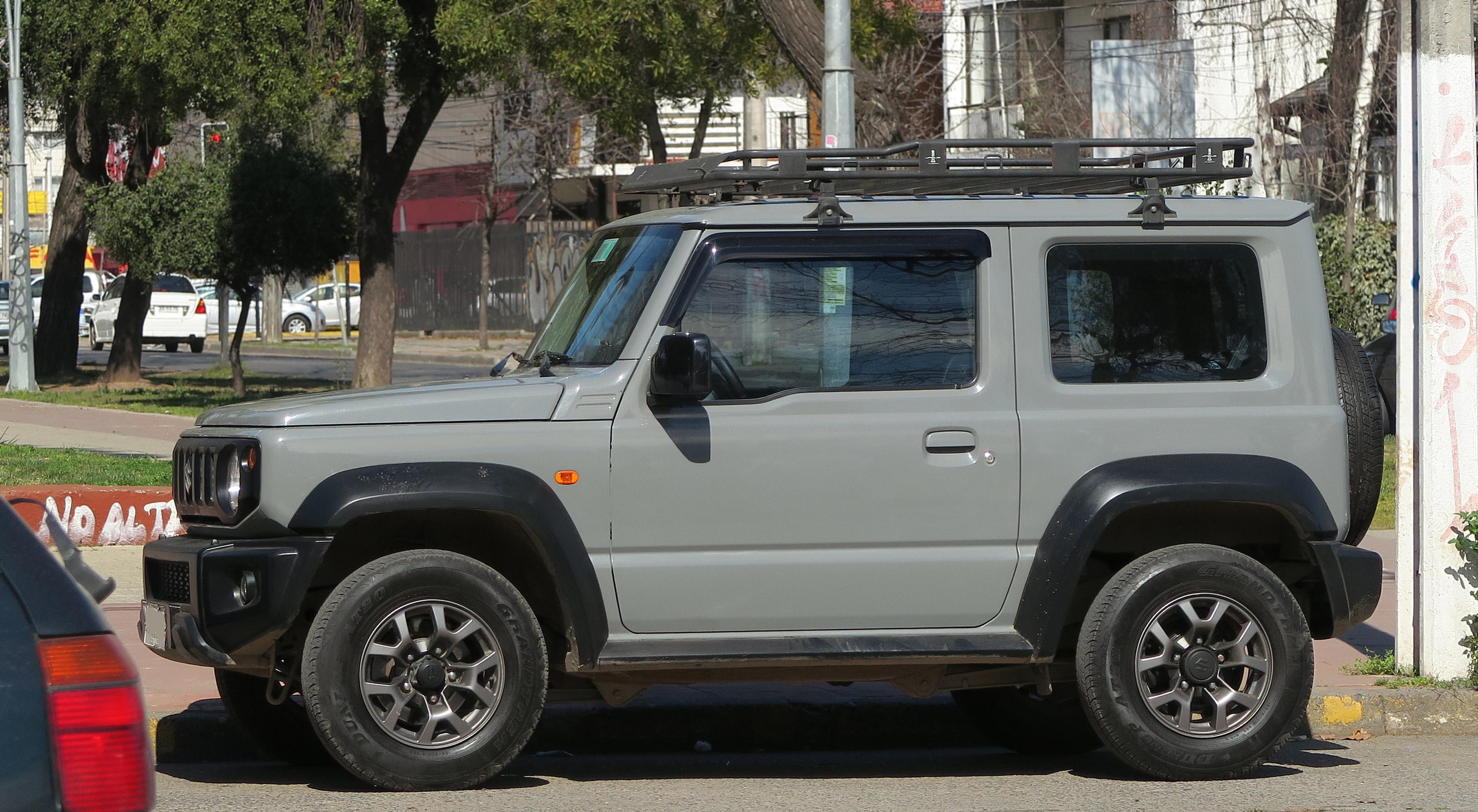 Suzuki Jimny