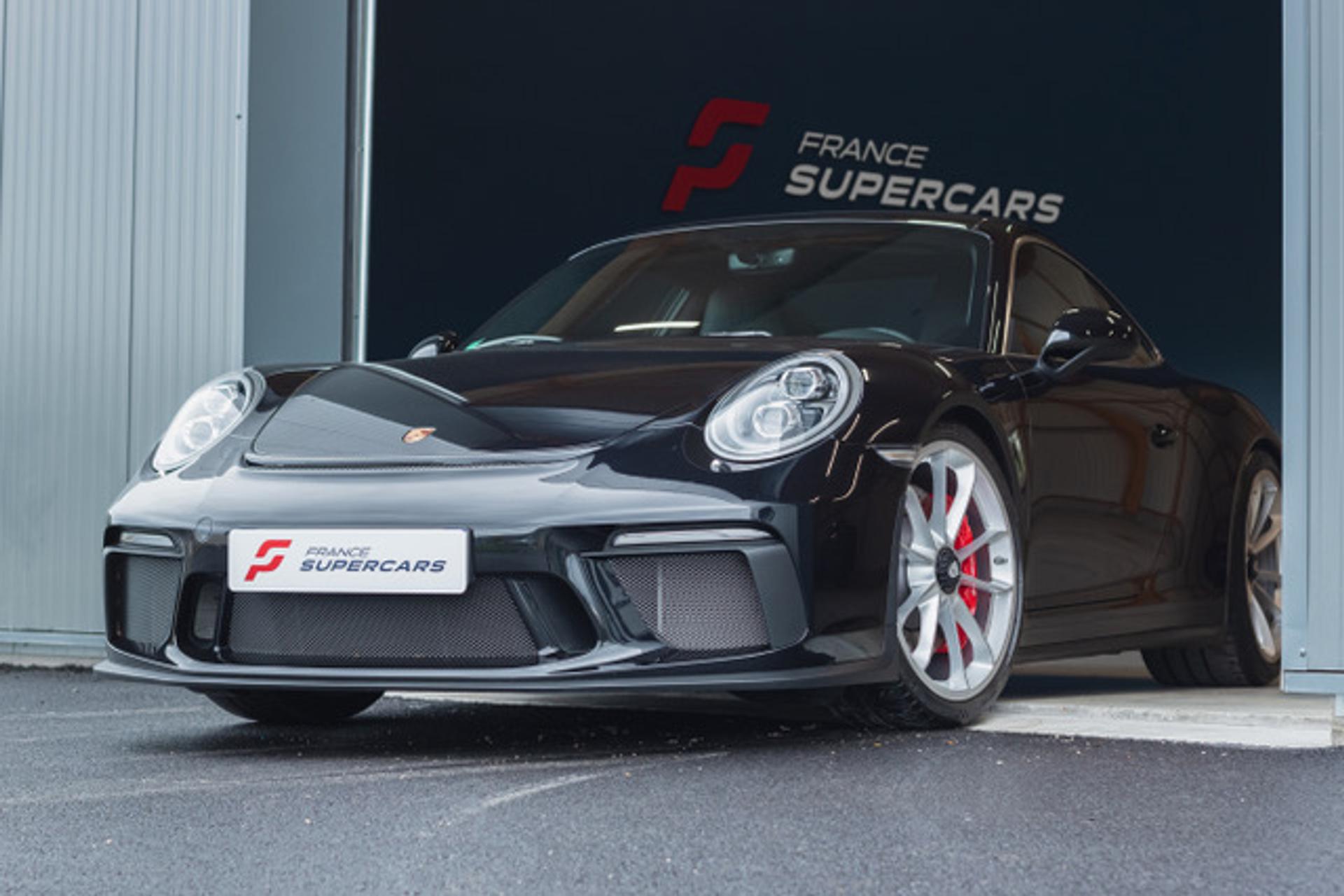 France supercars Porsche