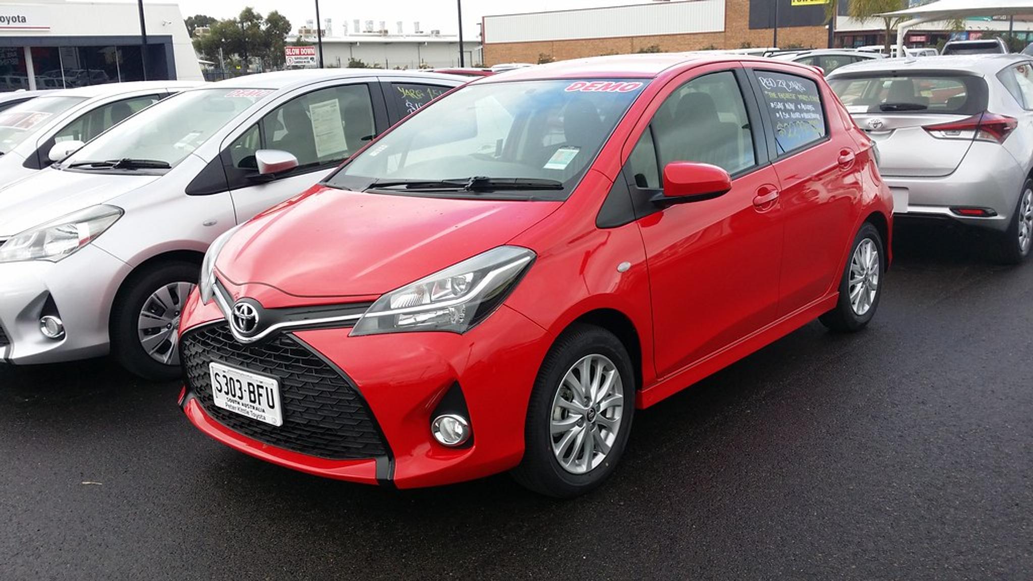 Toyota Yaris