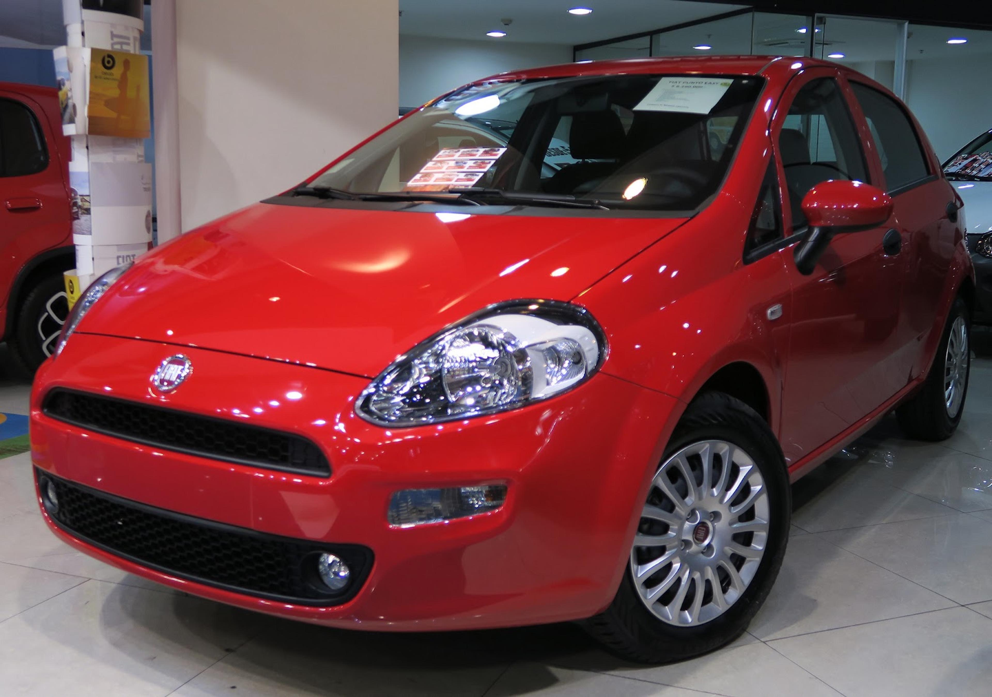 Fiat Punto