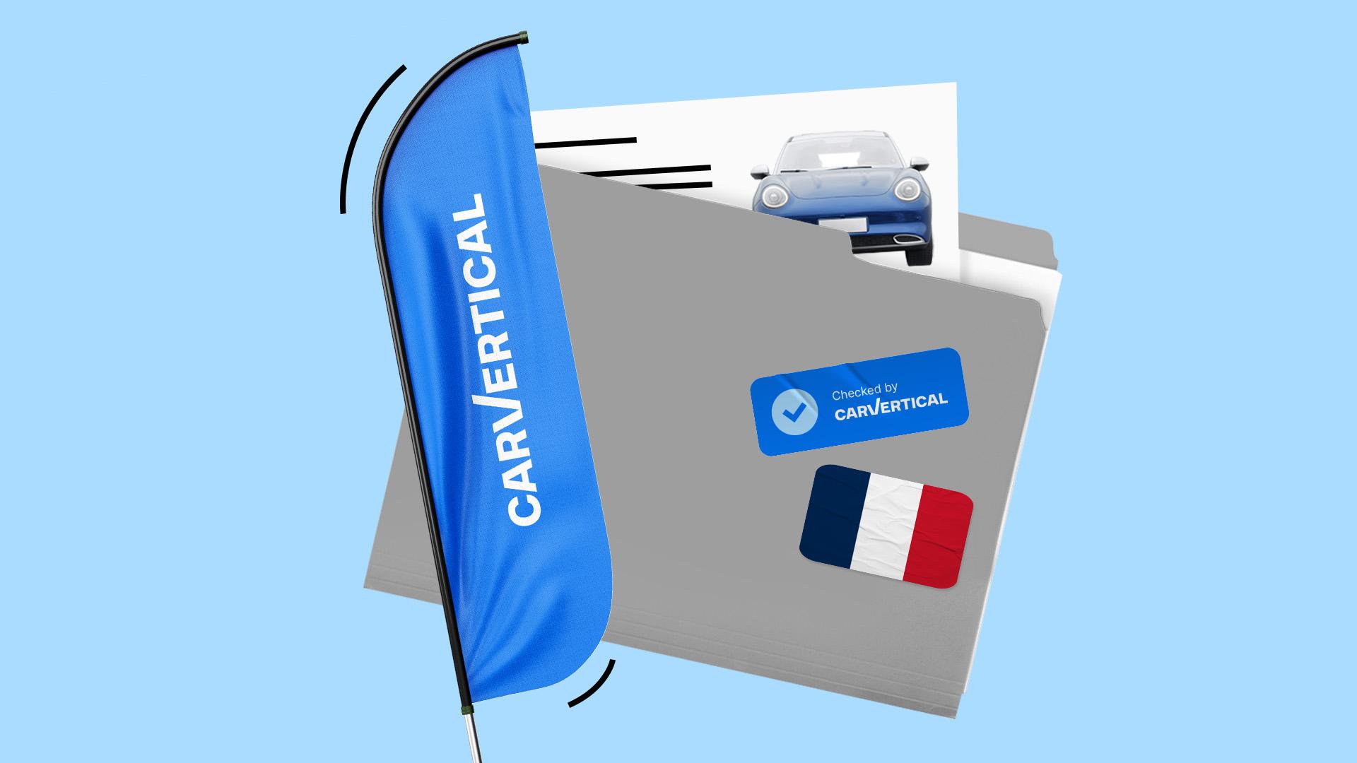 What sales techniques do French car dealers use? carVertical