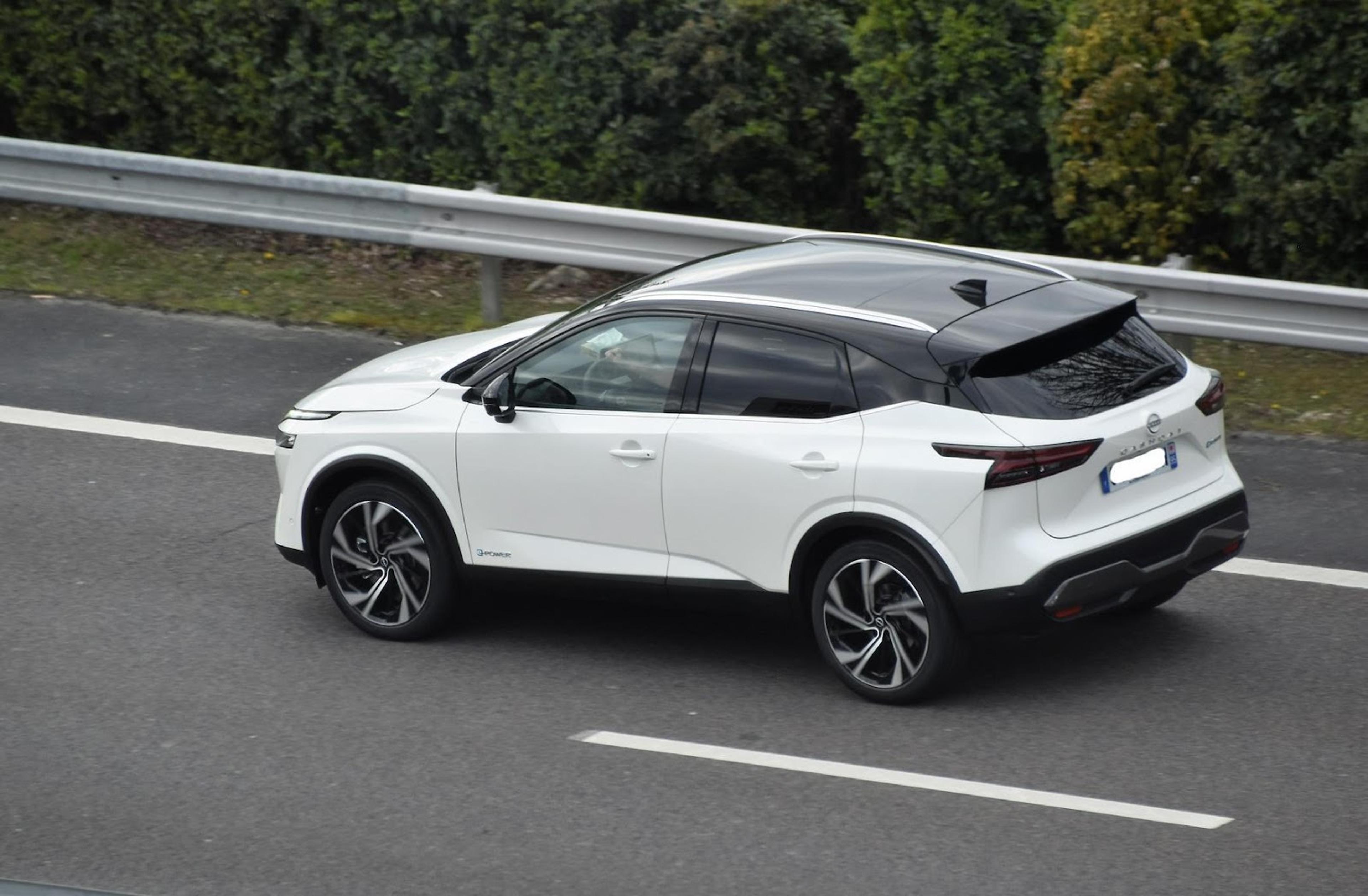 Nissan Qashqai e-Power