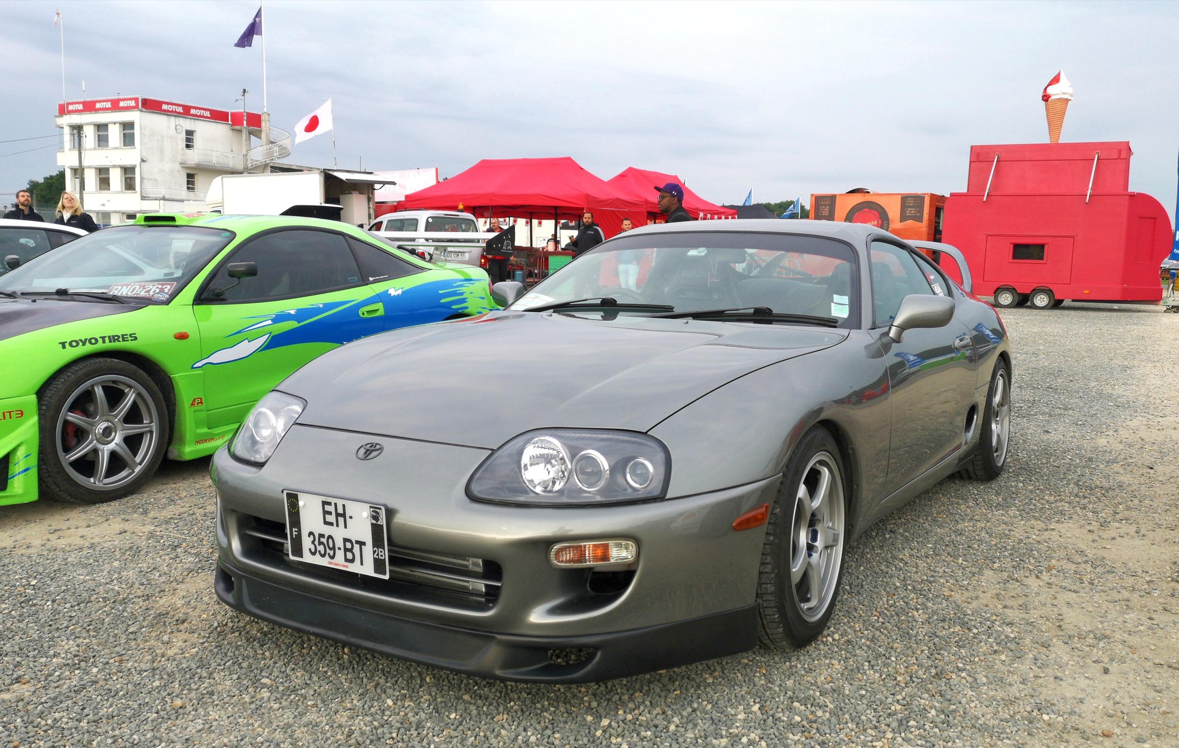 Toyota Supra