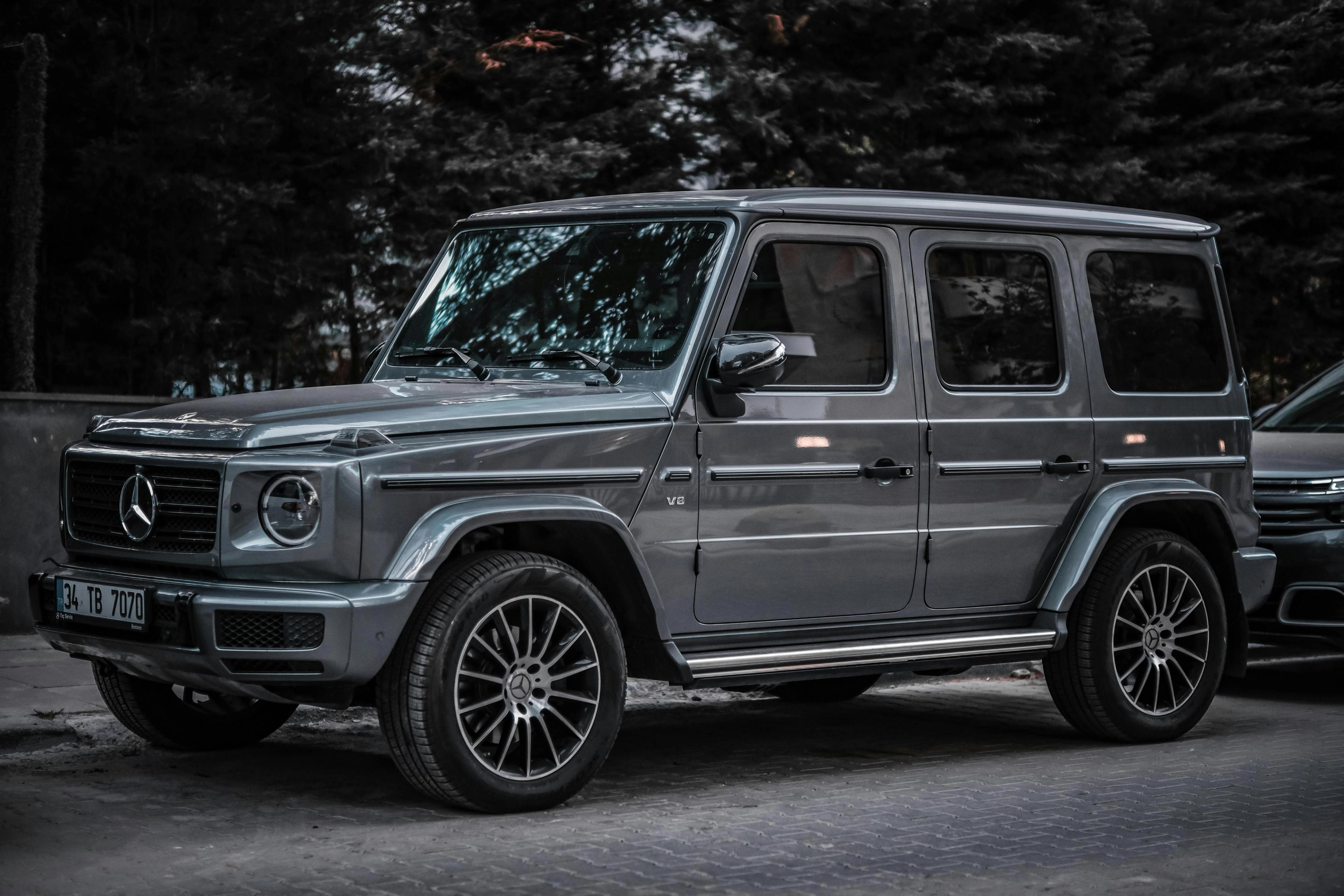 Mercedes-Benz G-Klasse
