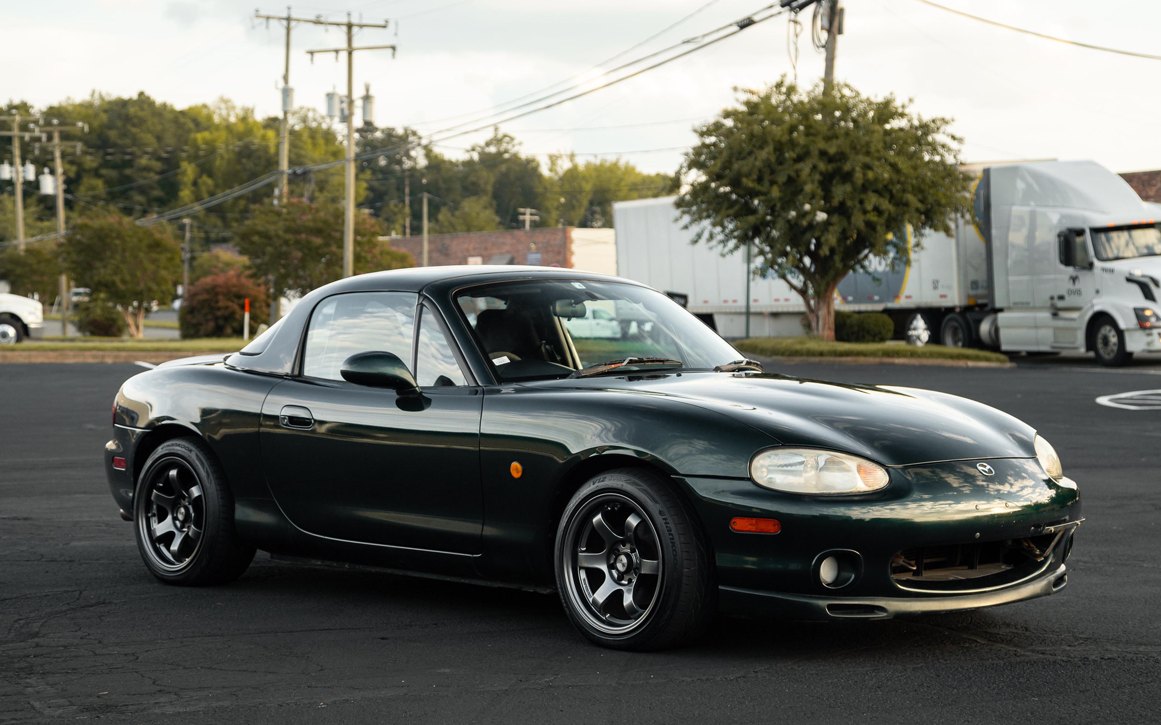 Mazda MX-5 Miata