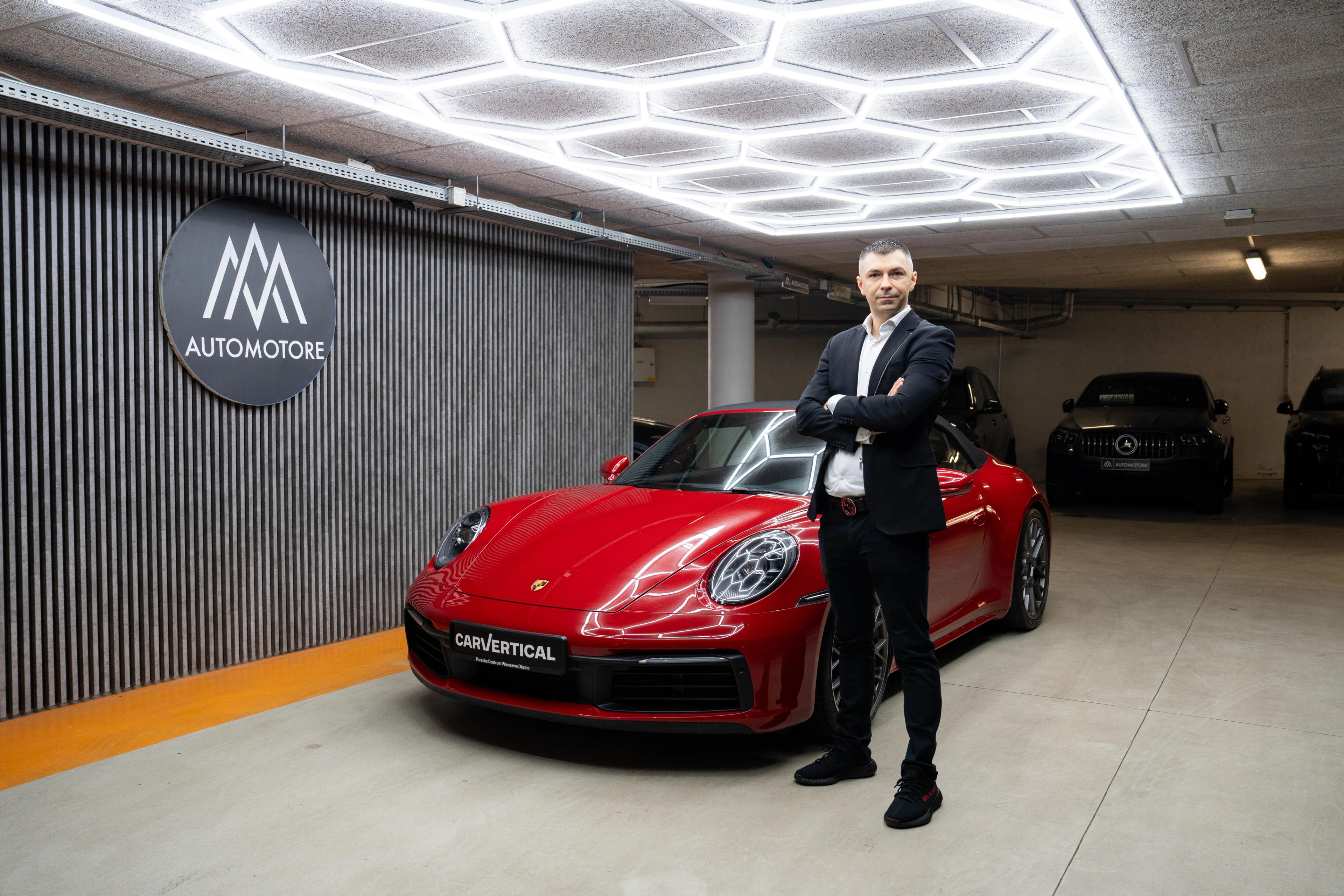 Automotore dealership