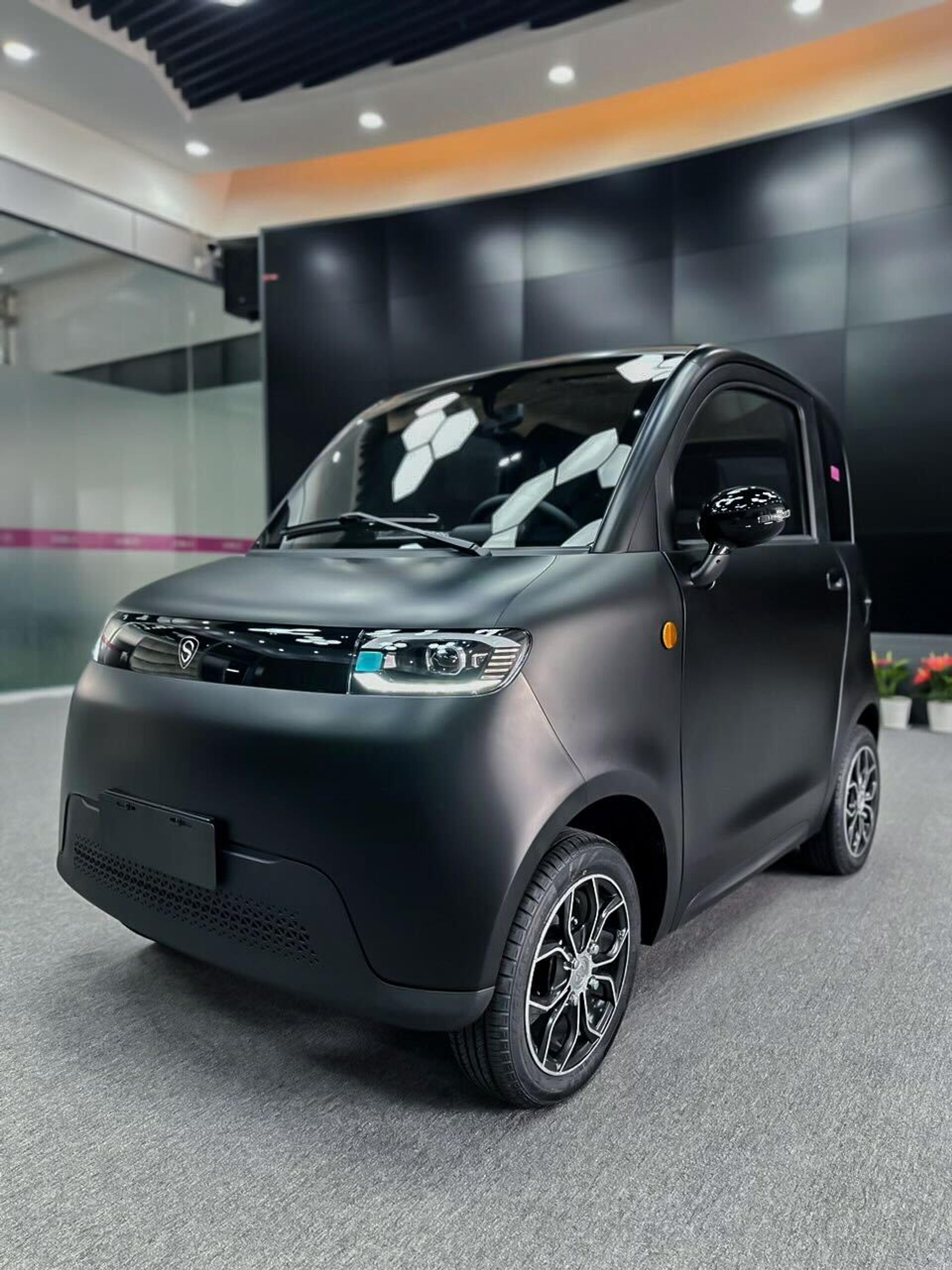 micro-voiture simplicicar