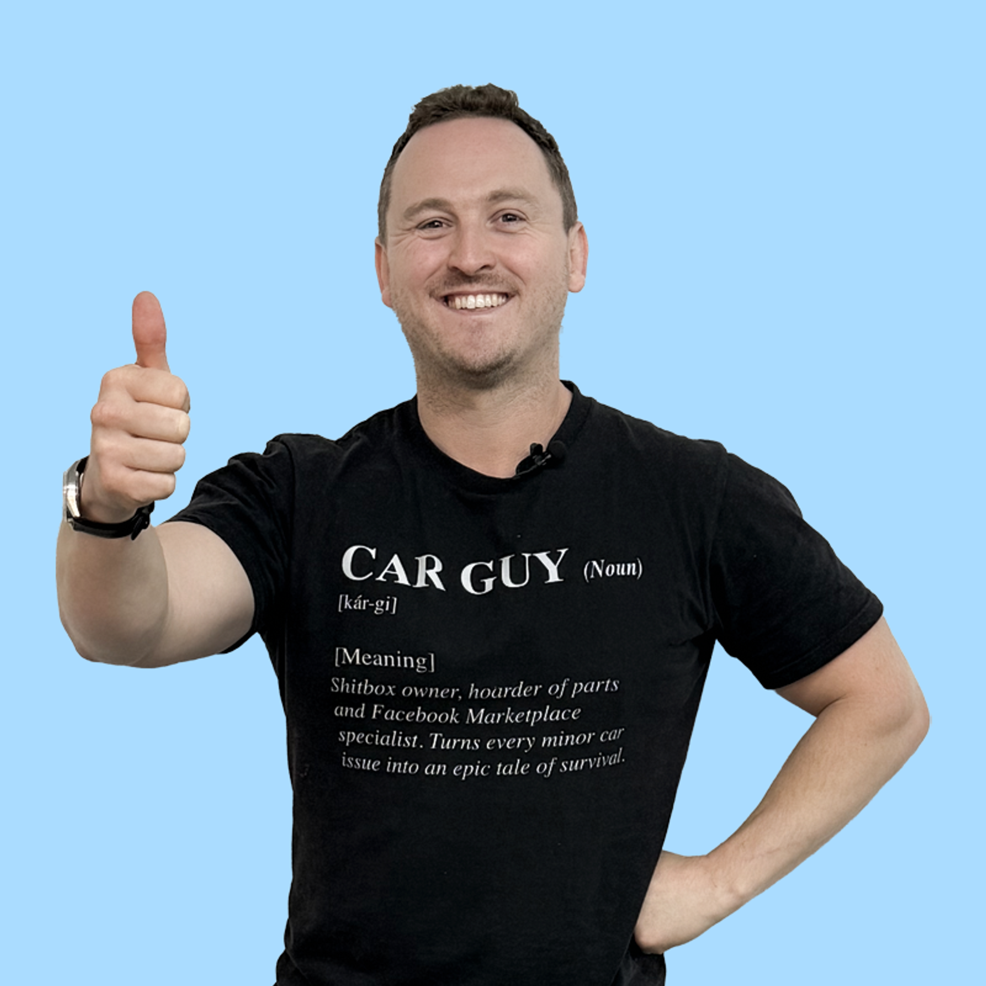 Alex Kersten from Autoalex Cars