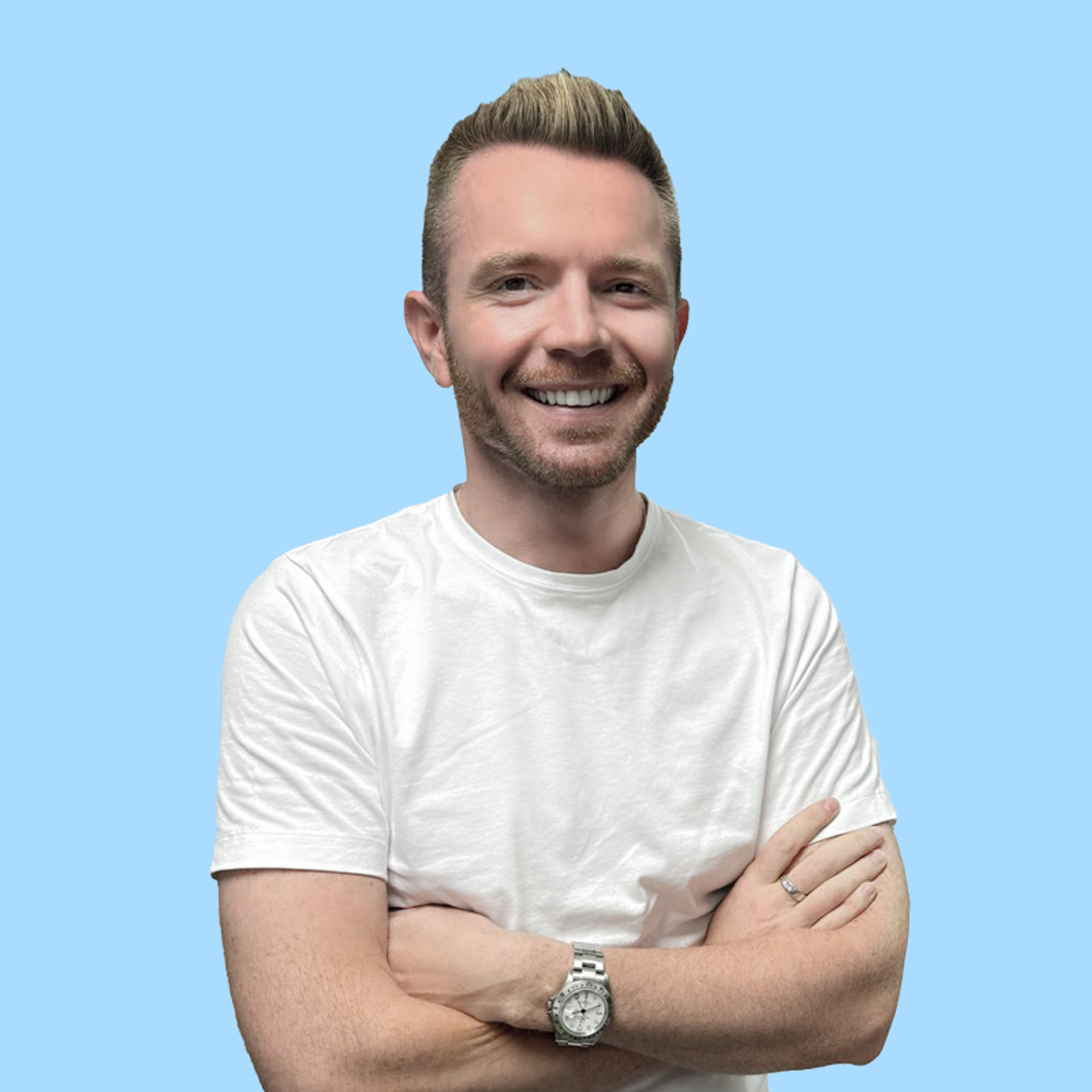 Matt Goodwin from High Peak Autos