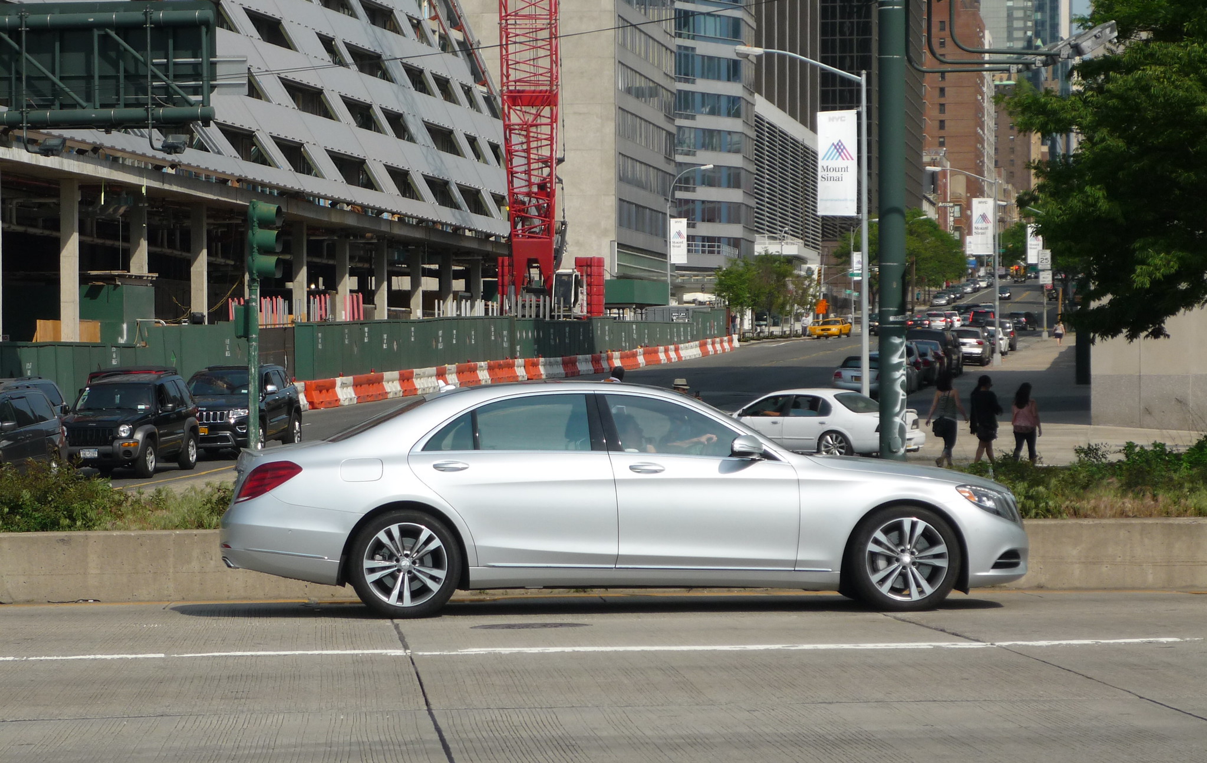 Mercedes-Benz Klasy S