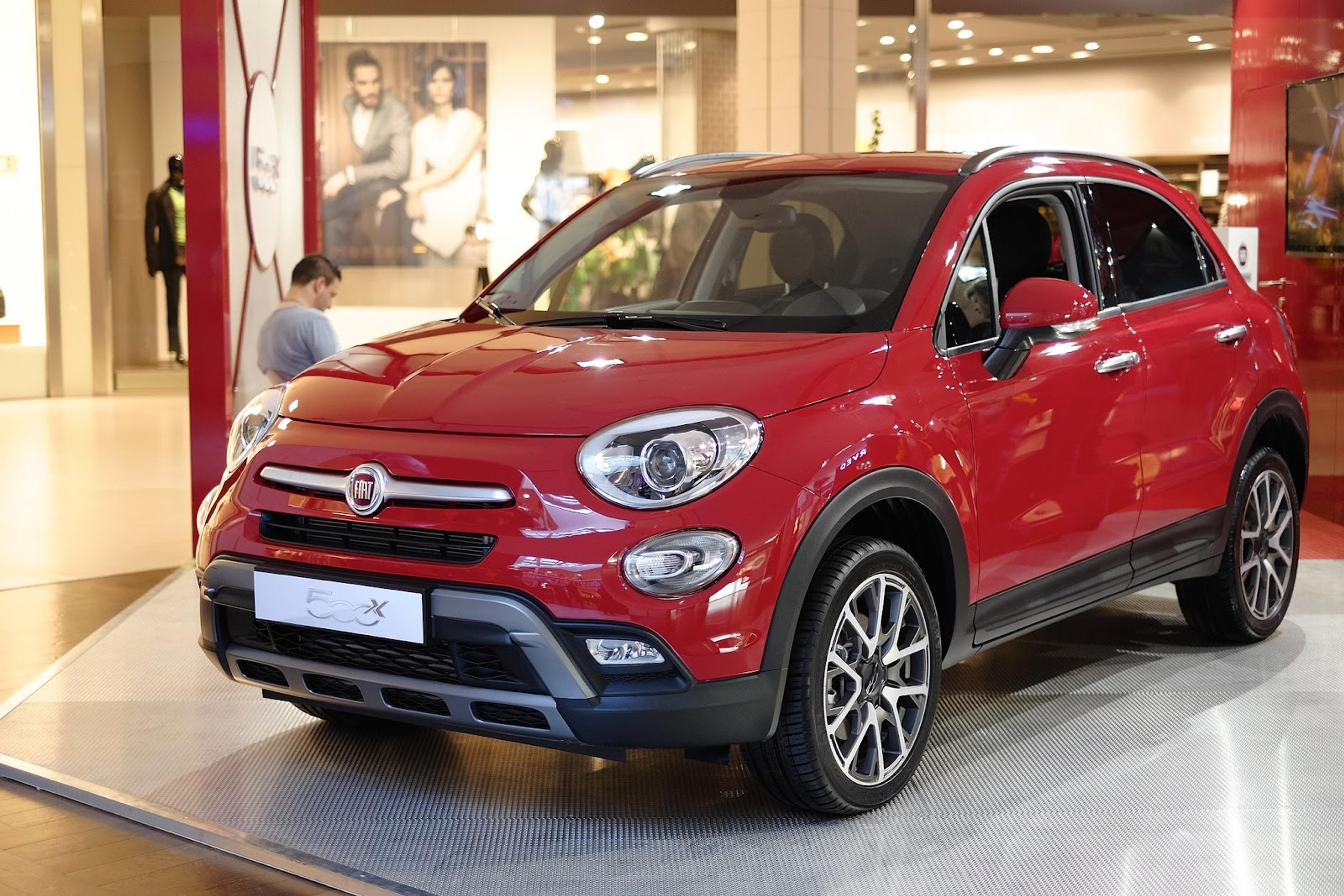 Fiat 500X