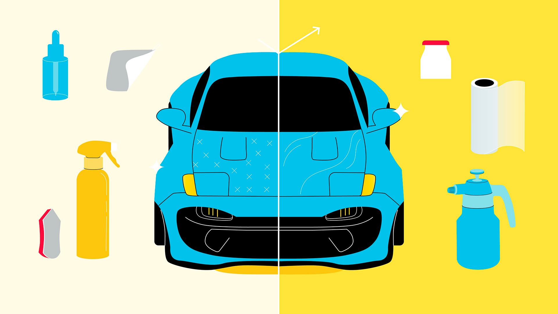 Which Is Better Paint Protection Film Or Ceramic Coating? carVertical