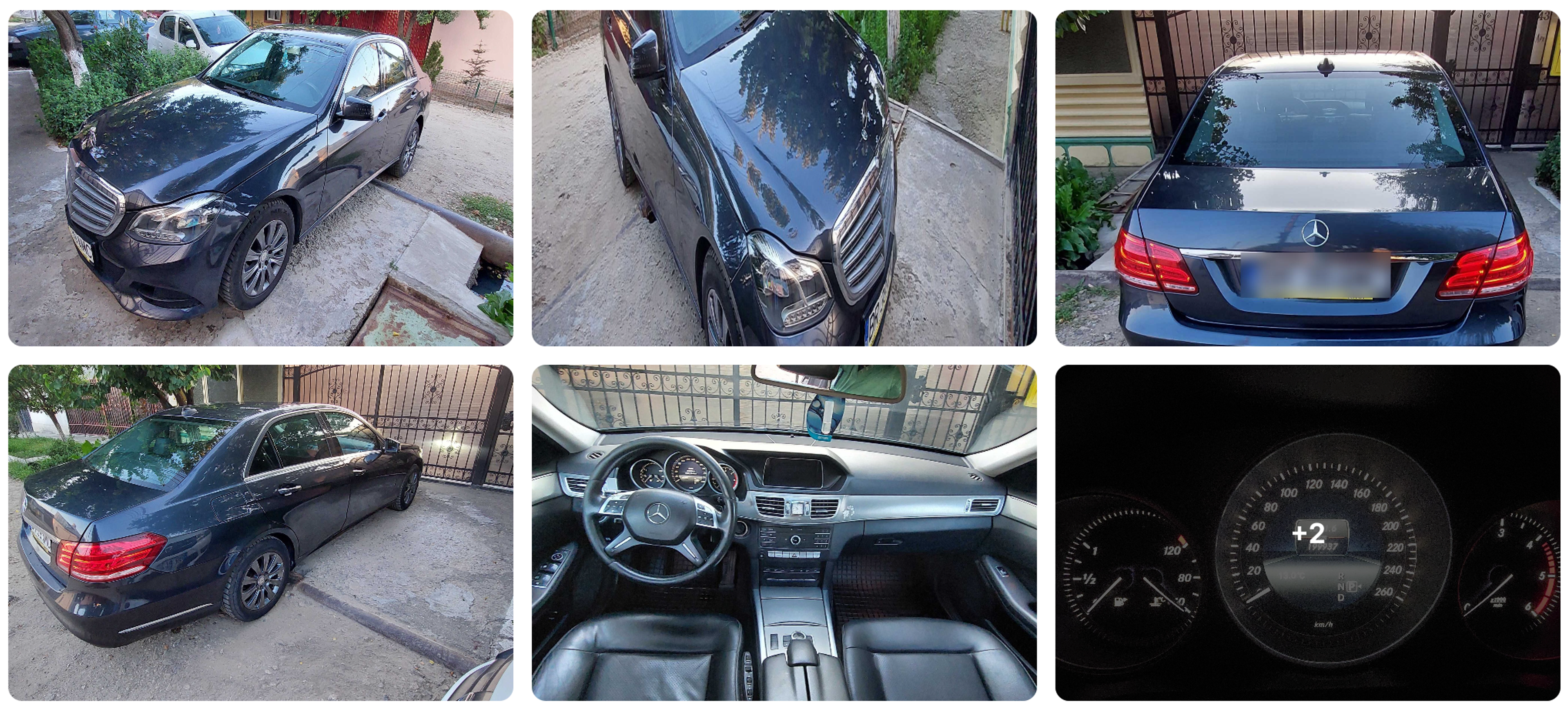 Nicio urmă c-a fost utilizată anterior în regim de taxi