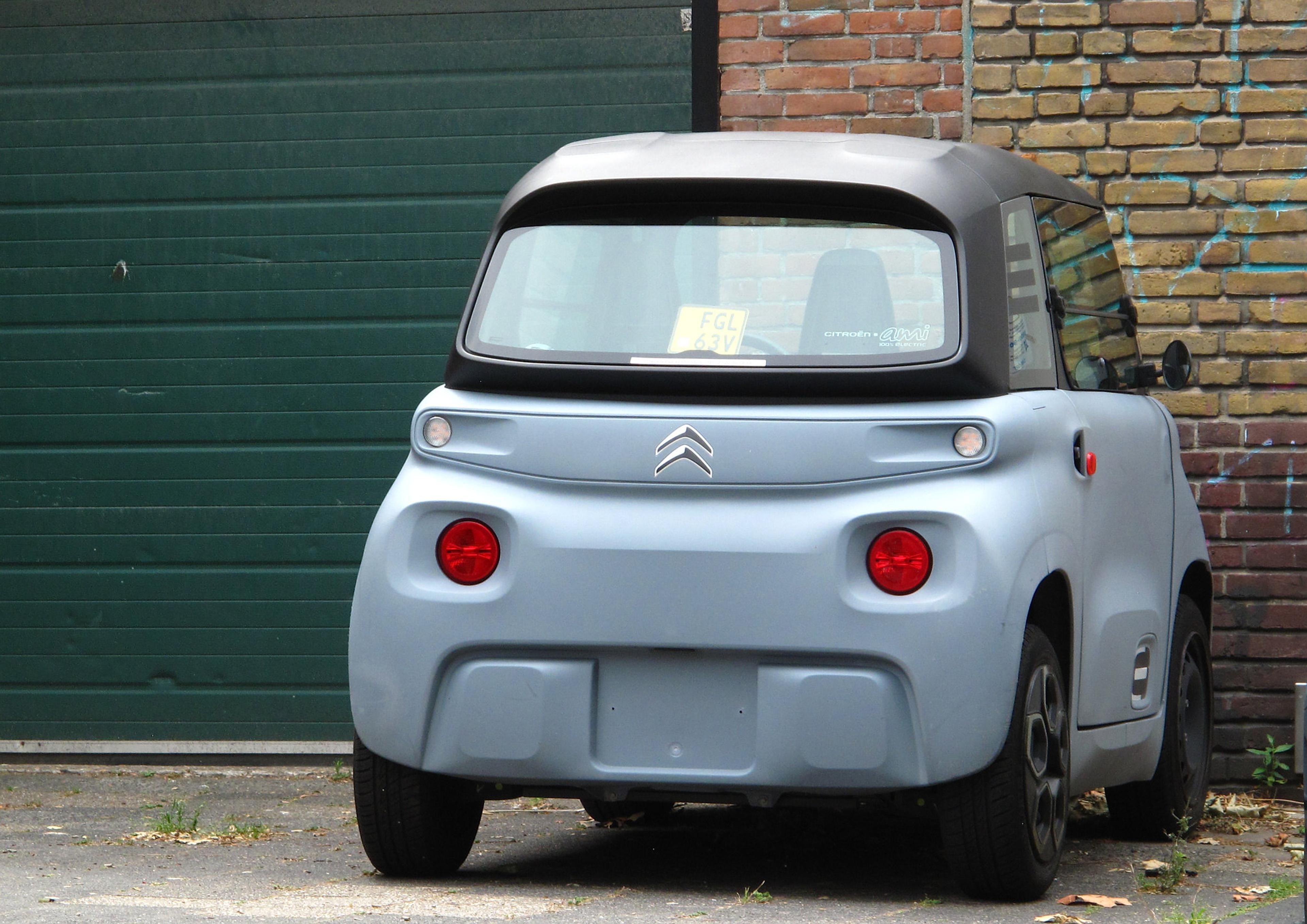 2021 Citroën Ami