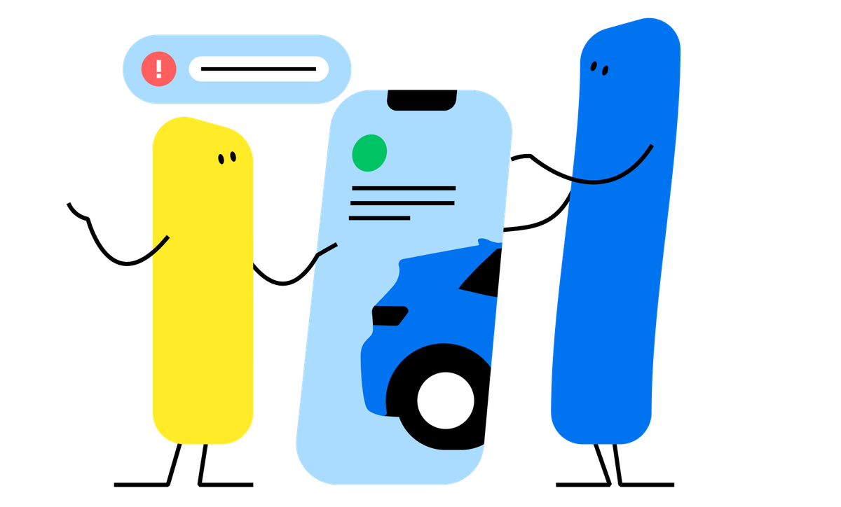 Mascots checking report