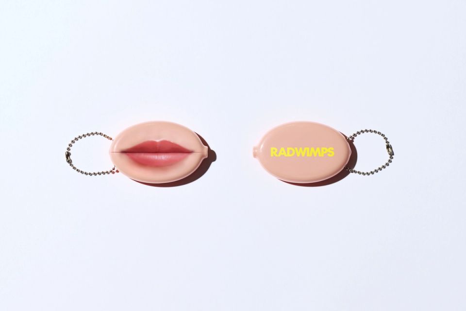 RADWINPS 20th記念グッズ