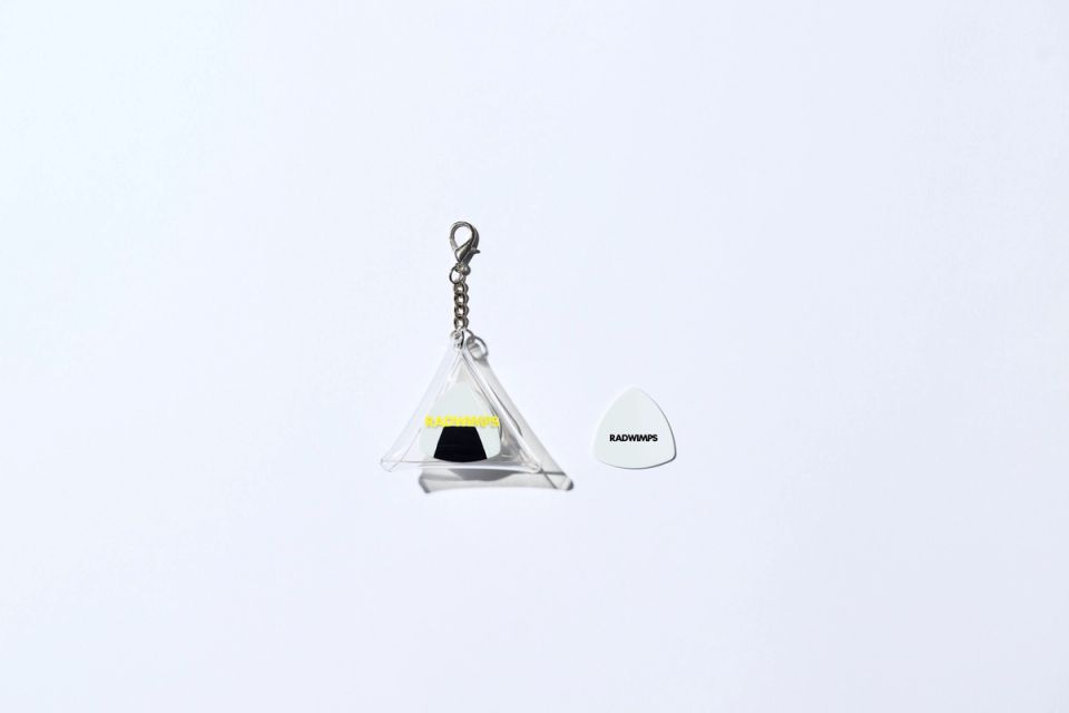 RADWINPS 20th記念グッズ