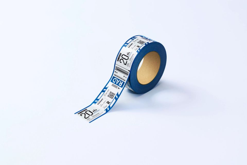 RADWINPS 20th記念グッズ