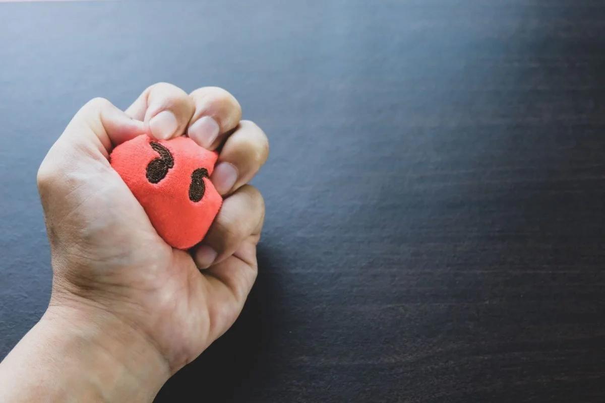 The transformative power of anger