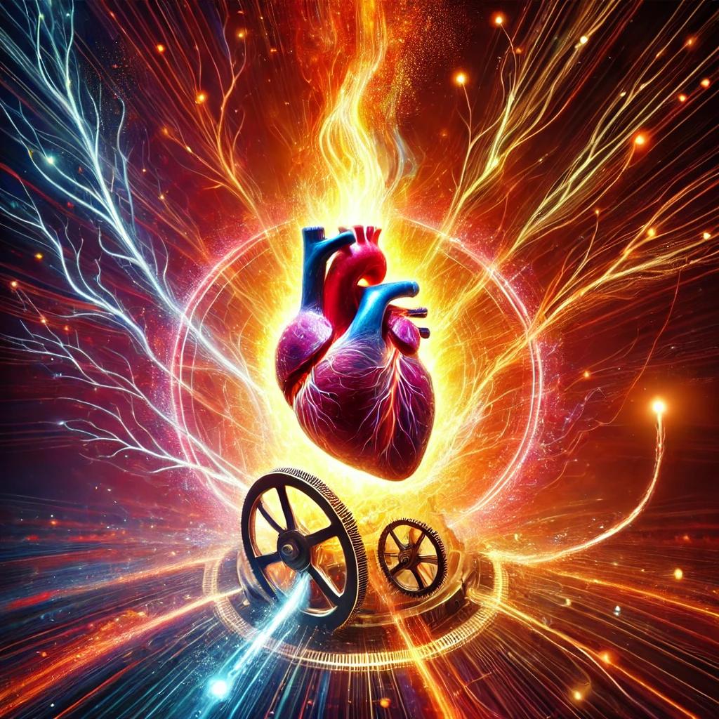 Passion as a fuel