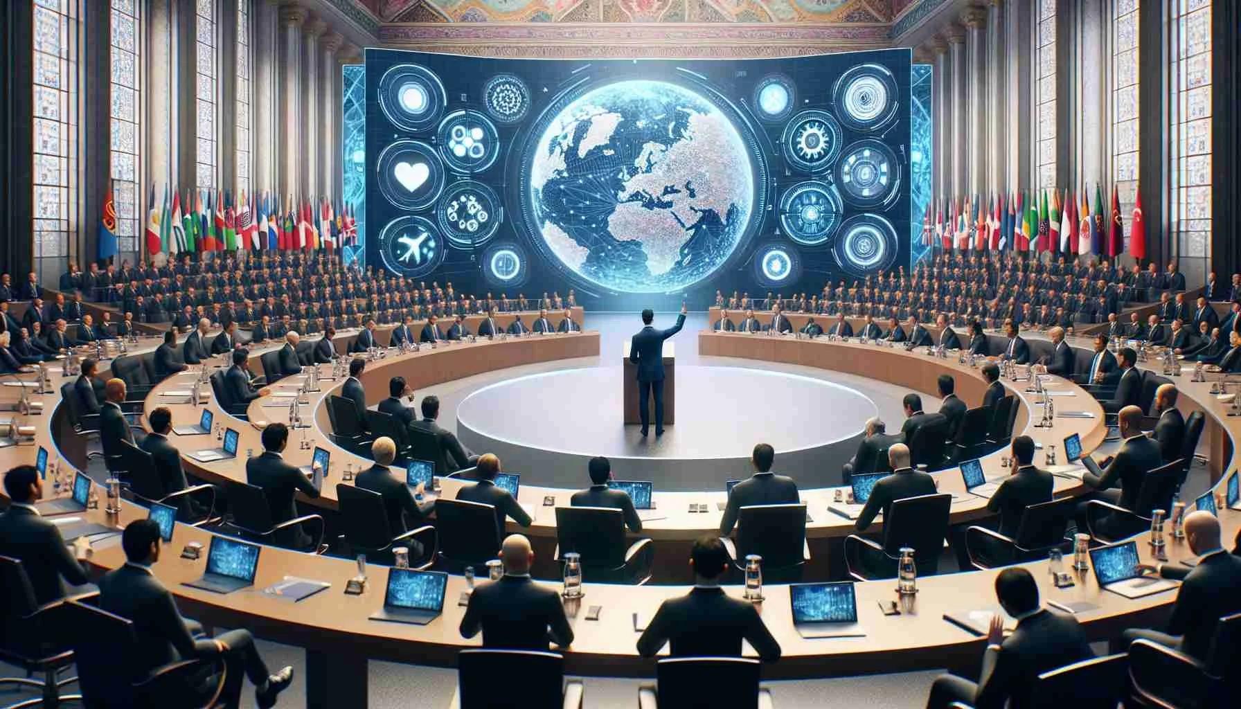 G7 Summit and the control of artificial intelligence