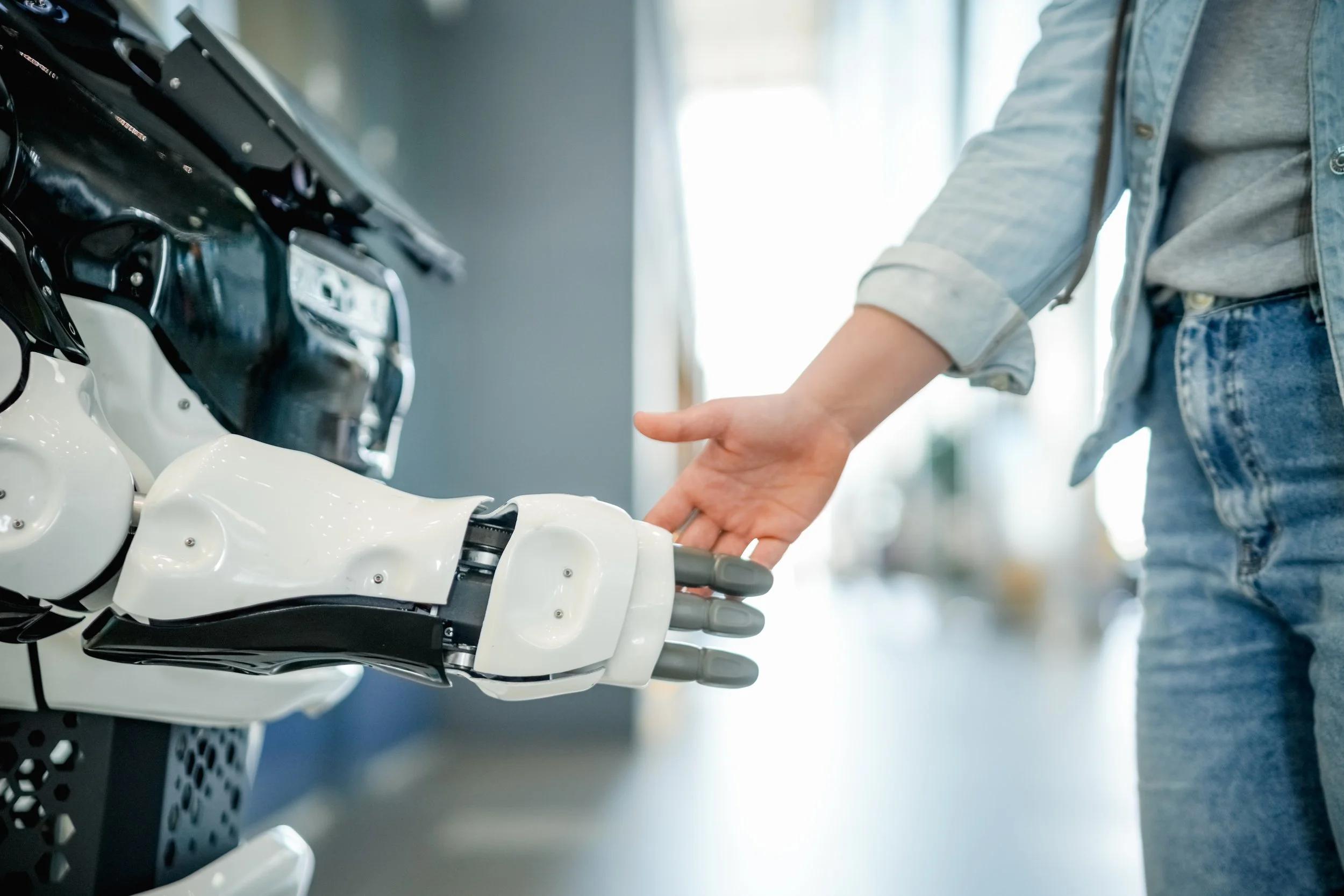 Leadership in the era of Artificial Intelligence