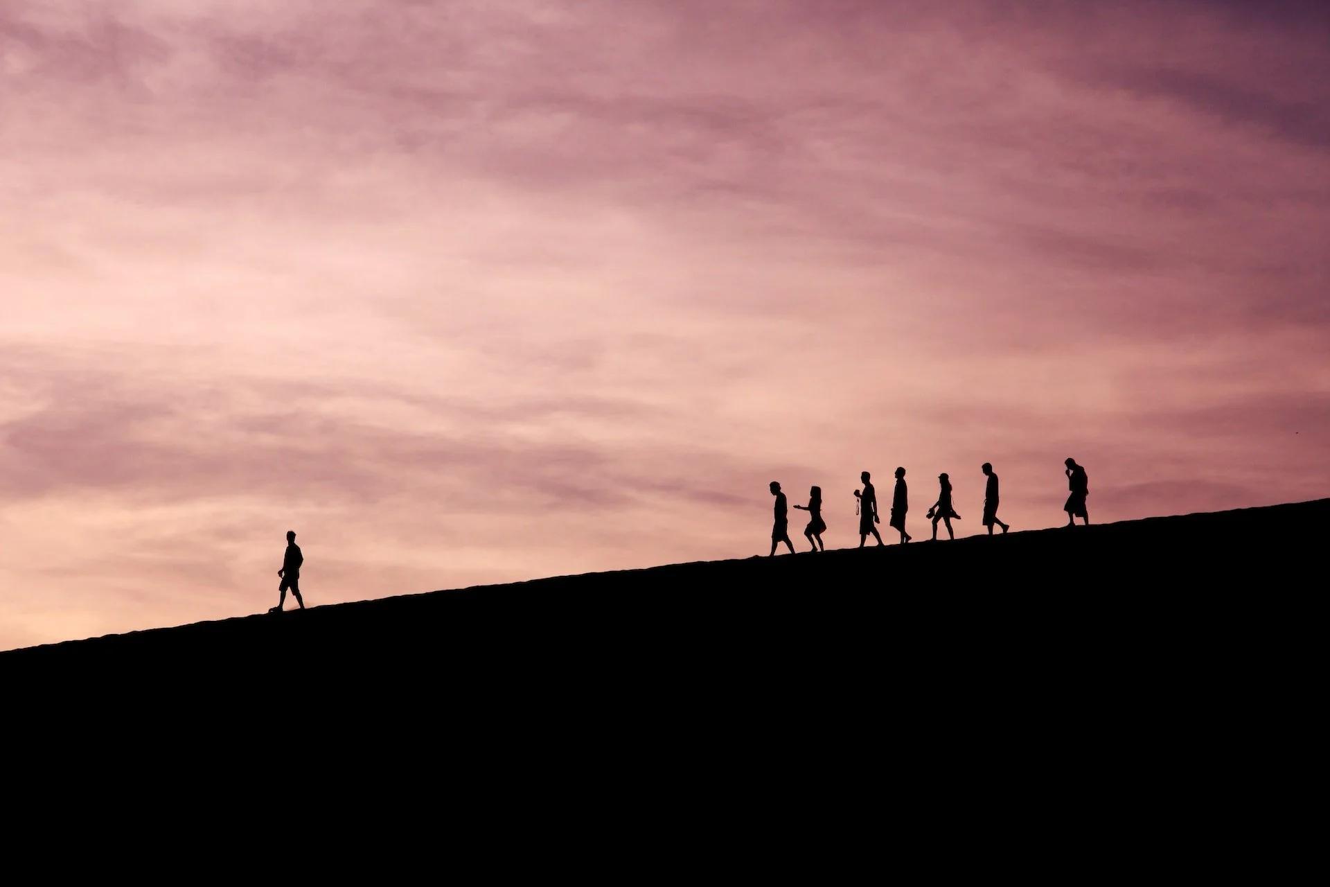 The power of leading by example: transforming through authentic leadership