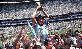 FOR EVER LEADER FOR EVER DIEGO