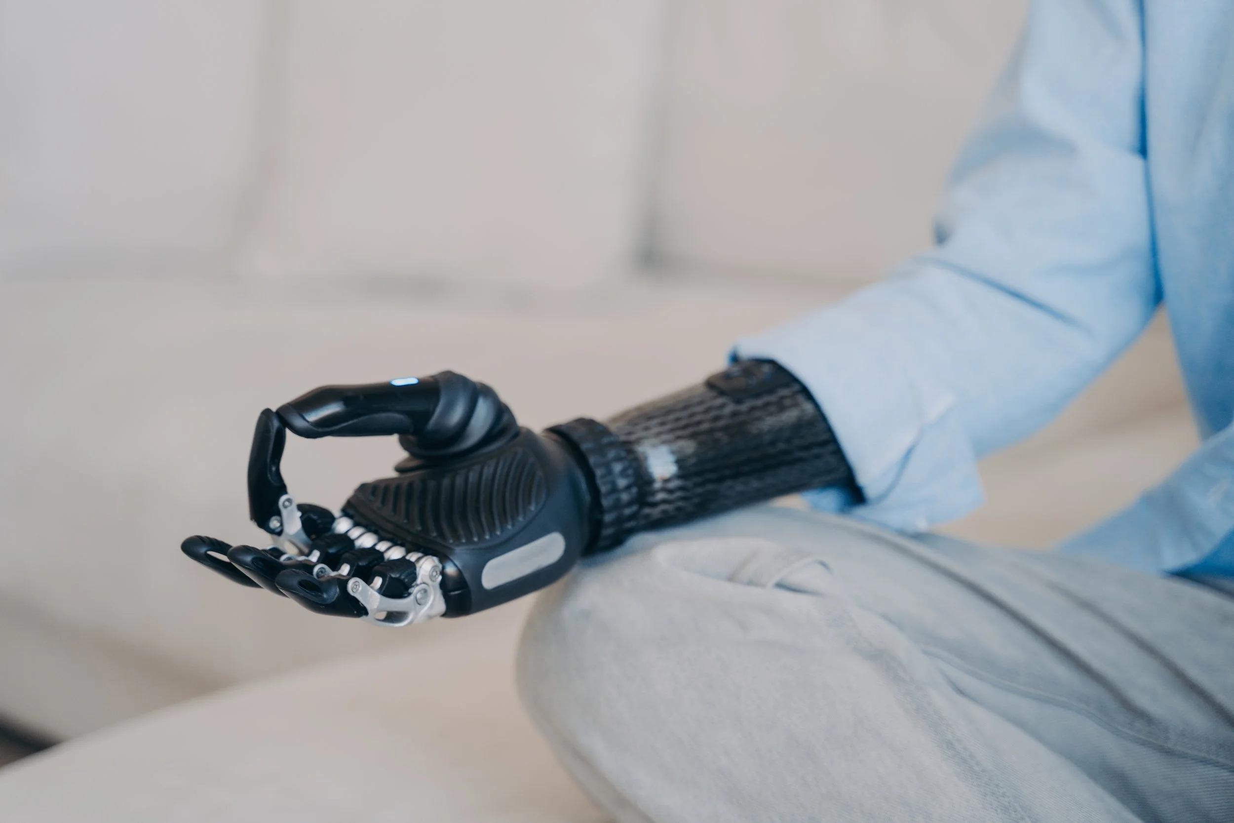 AI and the spiritual search