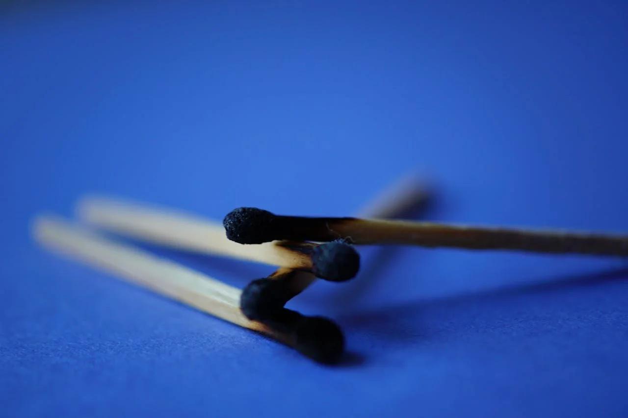 3 fires that burn our well-being