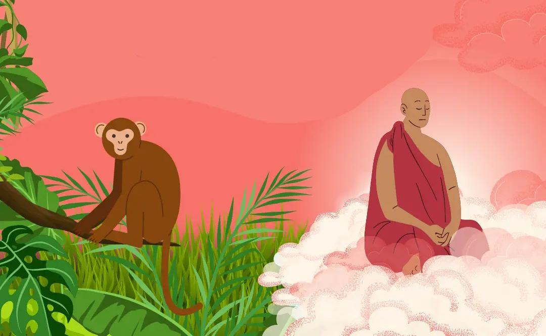 Why does focus generate less stress?