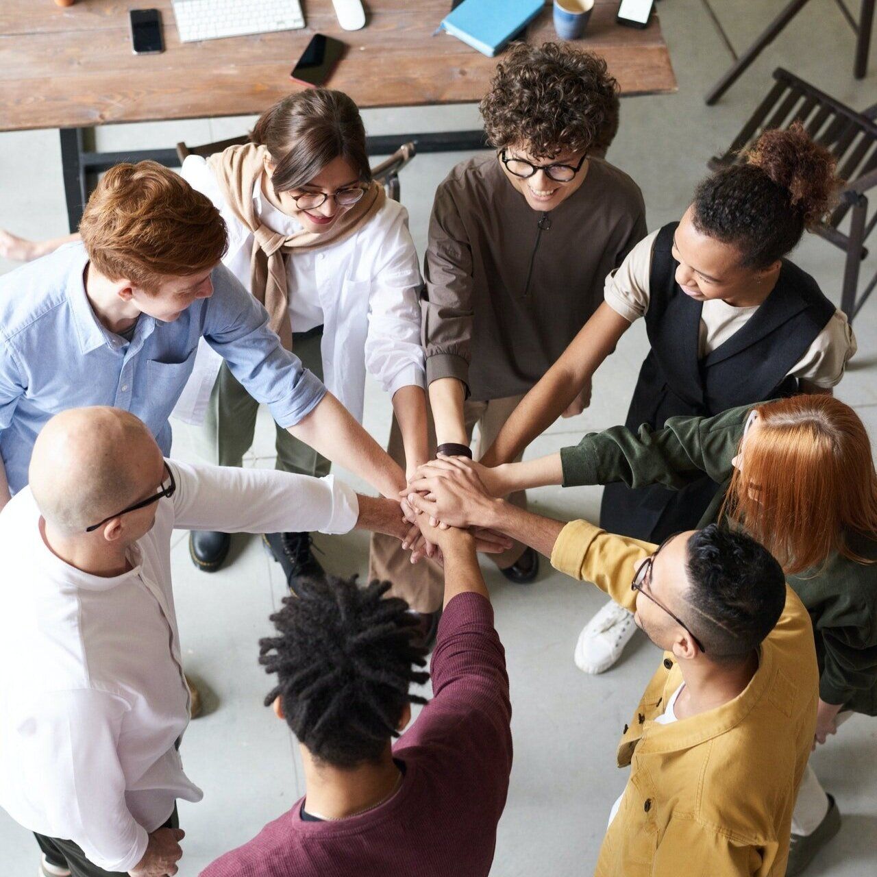 The Circle of Trust: How do you give trust to the people you work with?