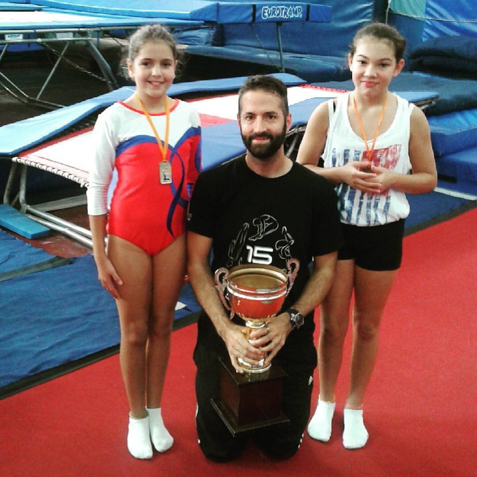 “It is my duty as professional to give the best to the people during the time they train with me […]”, Pedro Pitton.