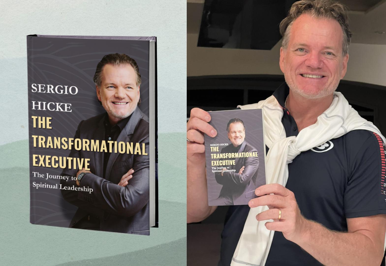 The Transformational Executive is out now!