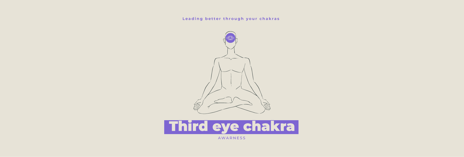 Chakra #6: Leading through your intuition