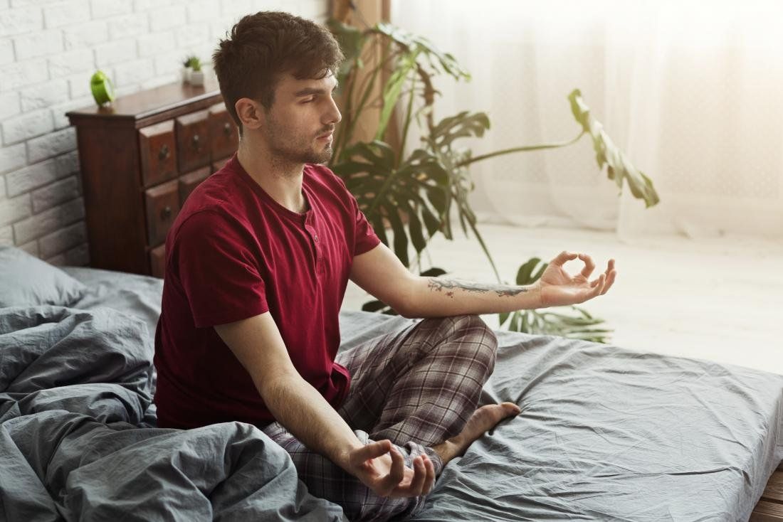 Counting meditation for Sleeping