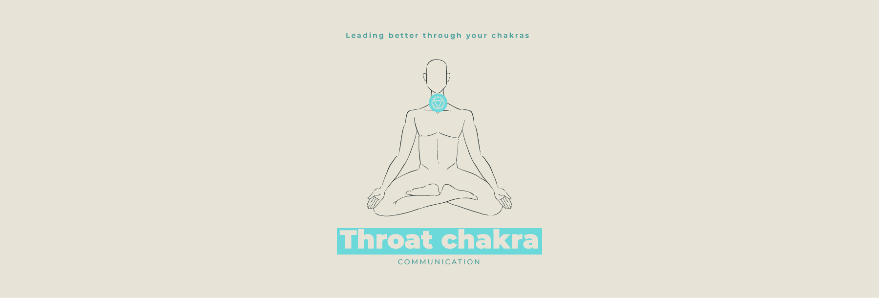 Chakra #5: Leading through the communication
