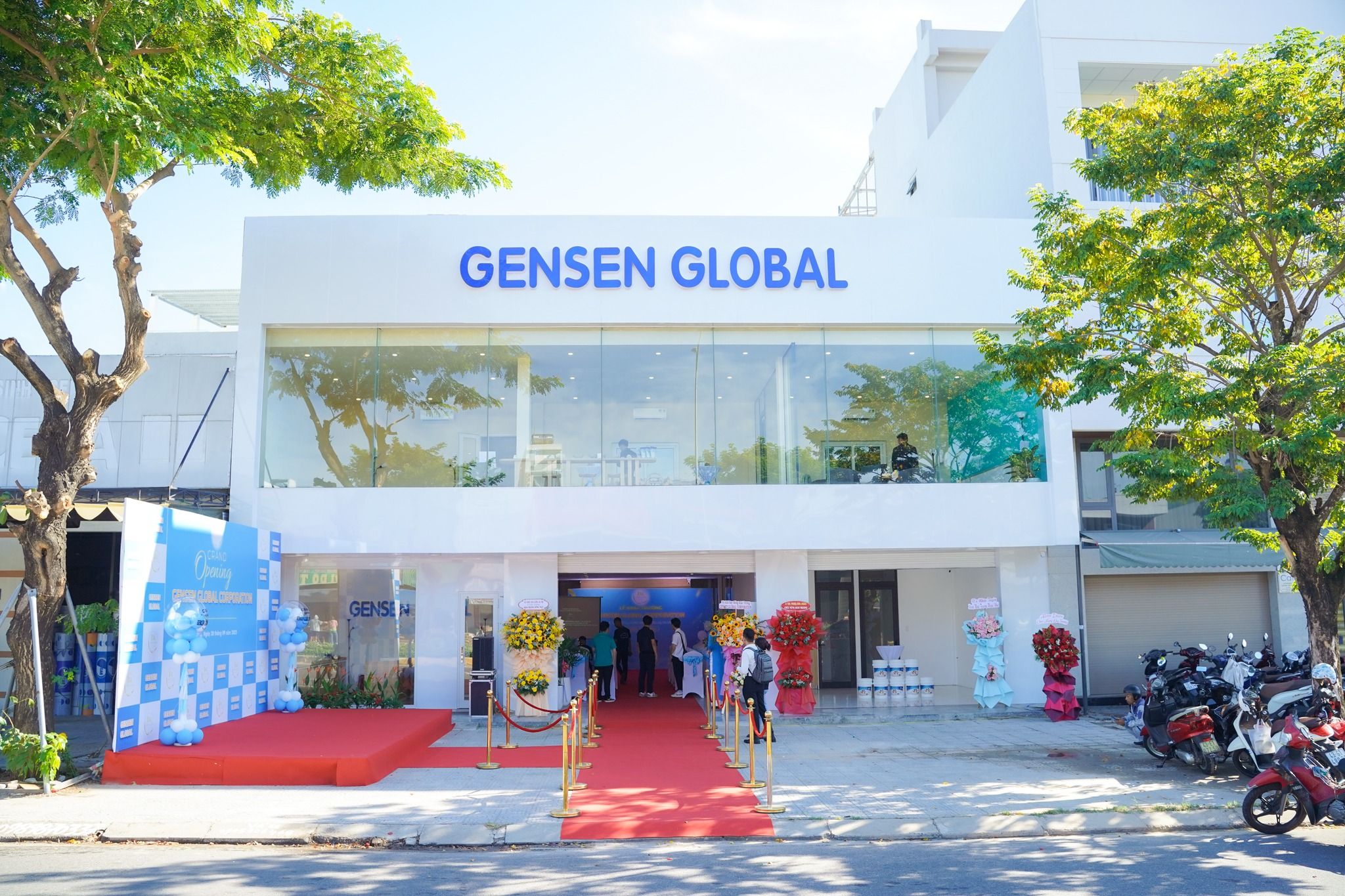 GENSEN GLOBAL MỪNG KHAI TRƯƠNG TẠI VIỆT NAM, MANG ĐẾN GIẢI PHÁP CẢI ...