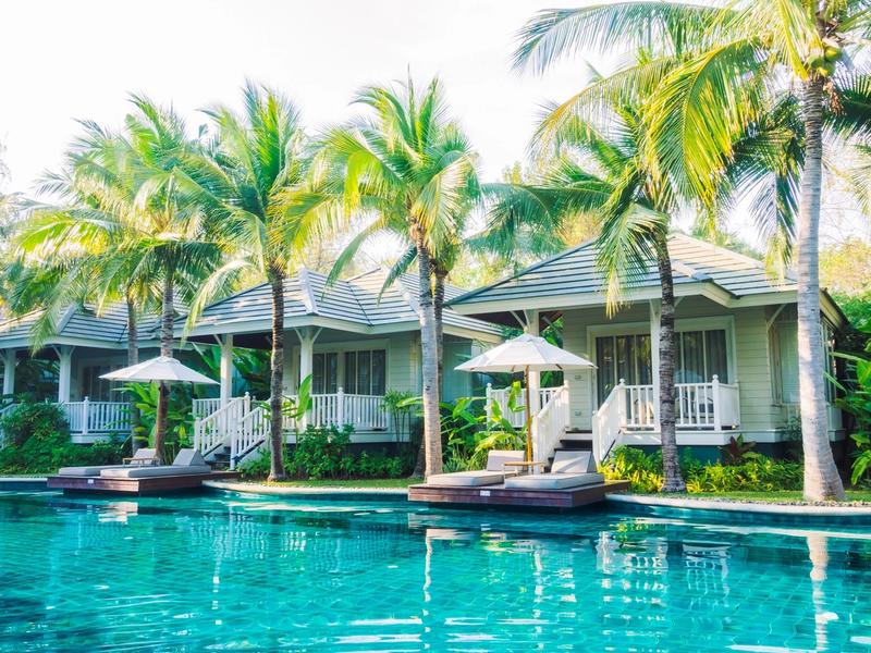 Jungle villa in Ubud