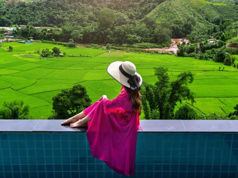 Island escape, Bali