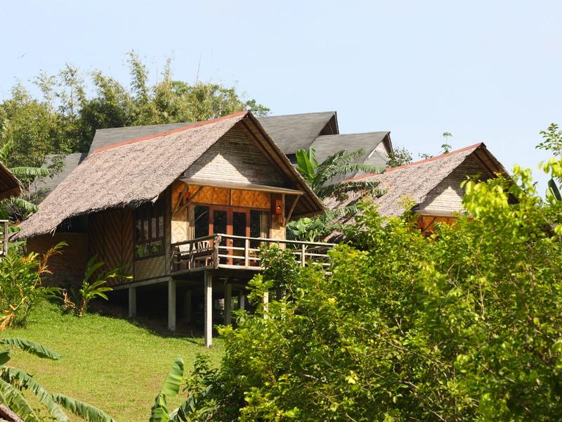 Sandbar lodge, Phuket