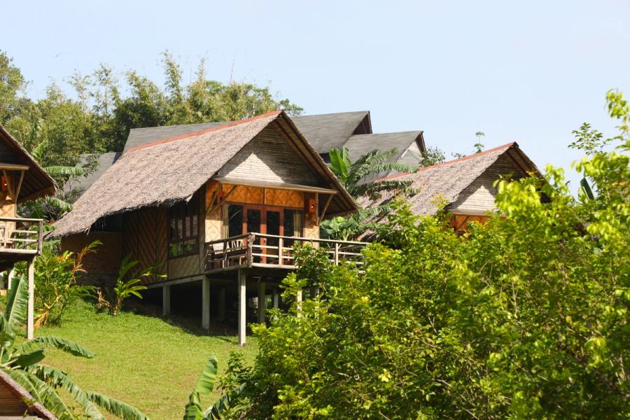 Clifftop villa, St. Lucia — photo 1 of 6